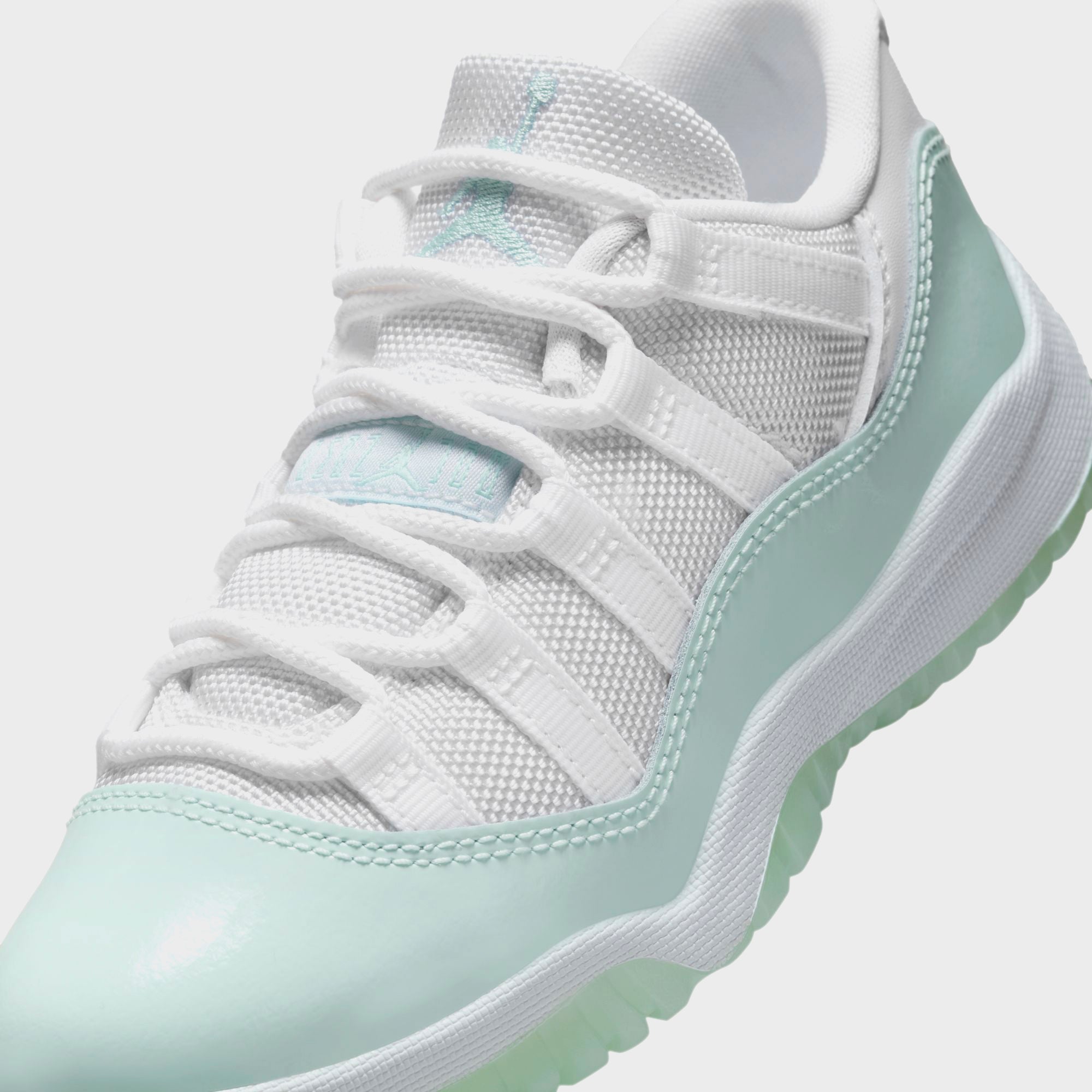 Nike PS Jordan 11 Retro Low - White / Igloo
