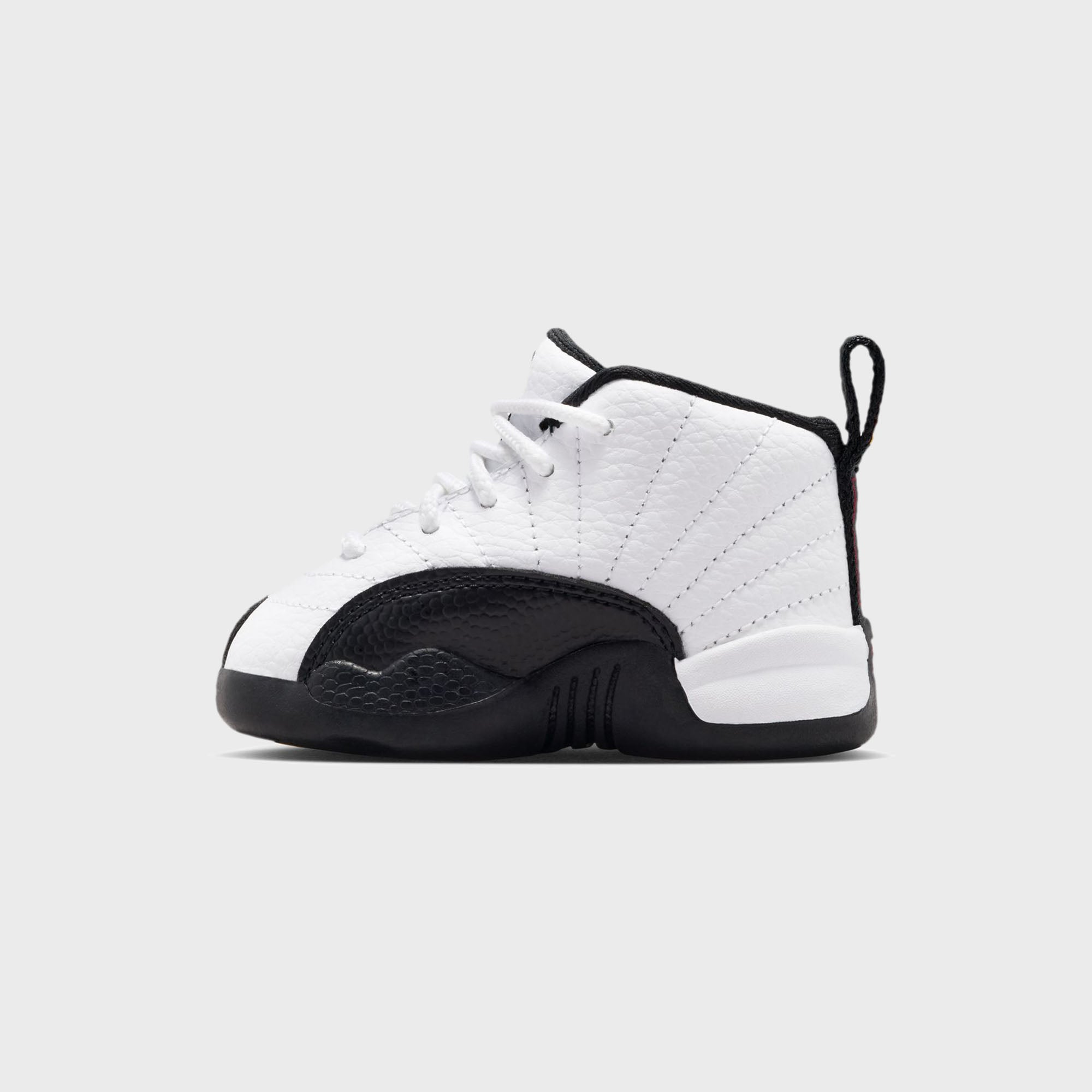 Jordan TD Jordan 12 Retro - White / Black / Taxi