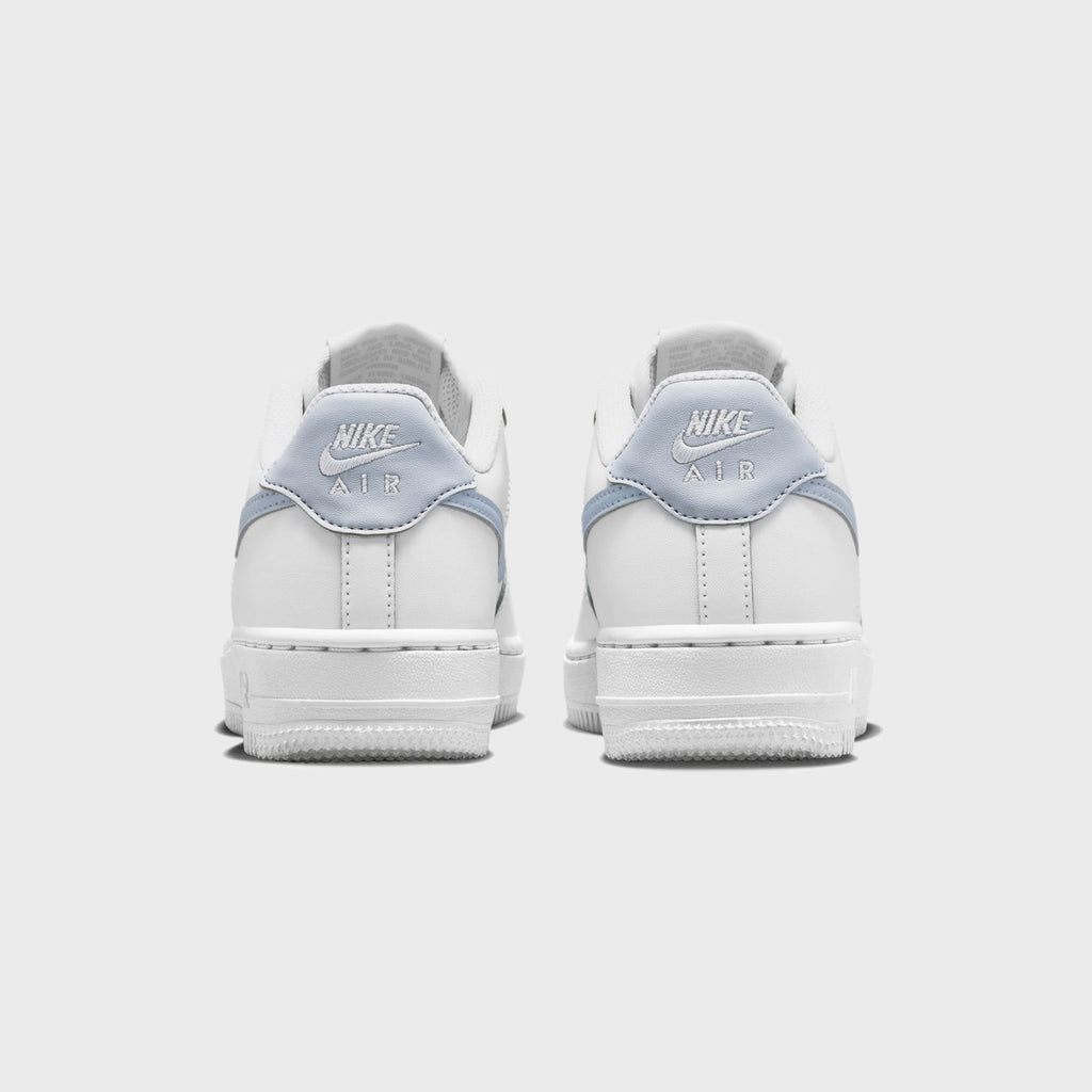 Nike GS Air Force 1 - White / Ghost