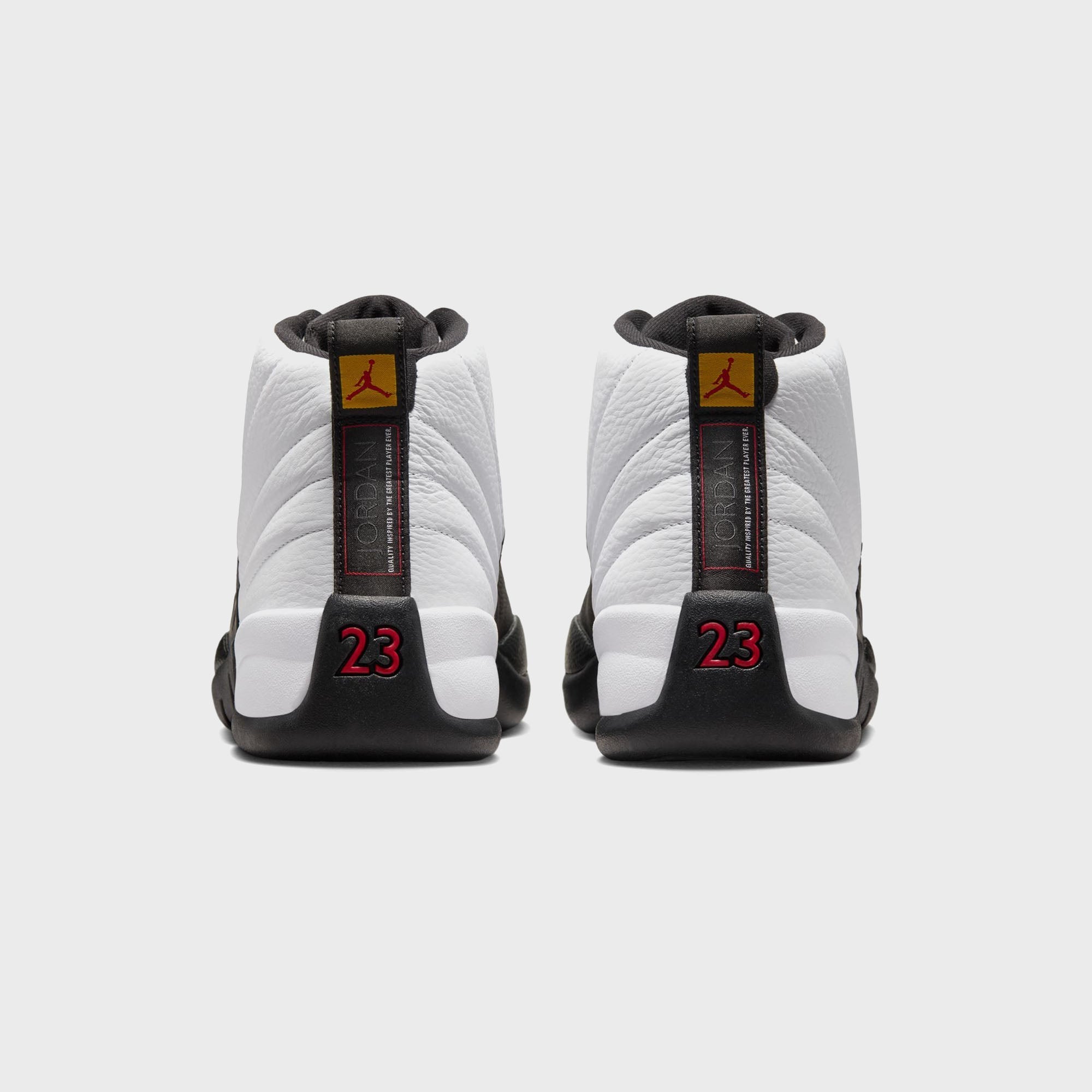 Jordan Air Jordan 12 Retro - White / Black / Taxi