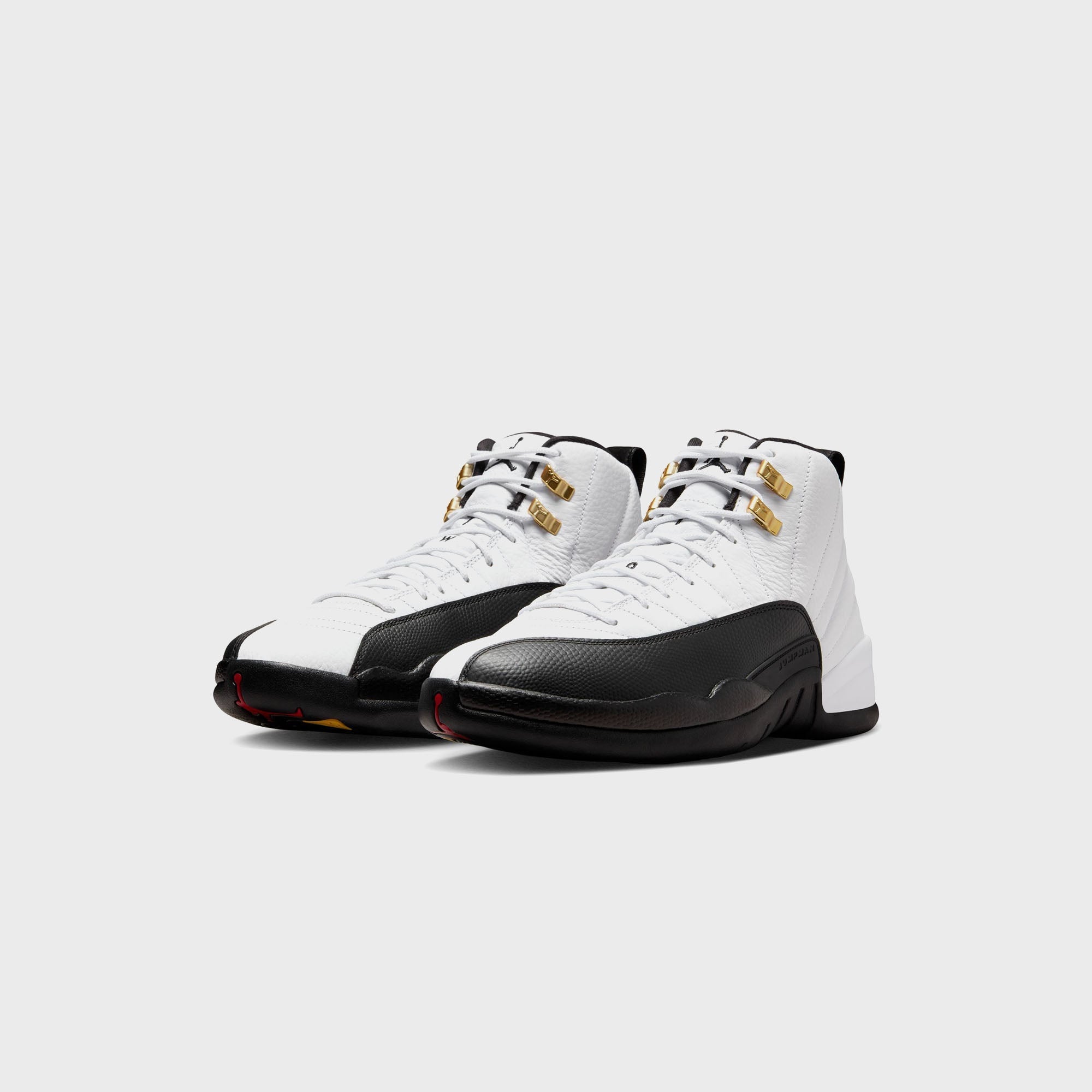 Jordan Air Jordan 12 Retro - White / Black / Taxi