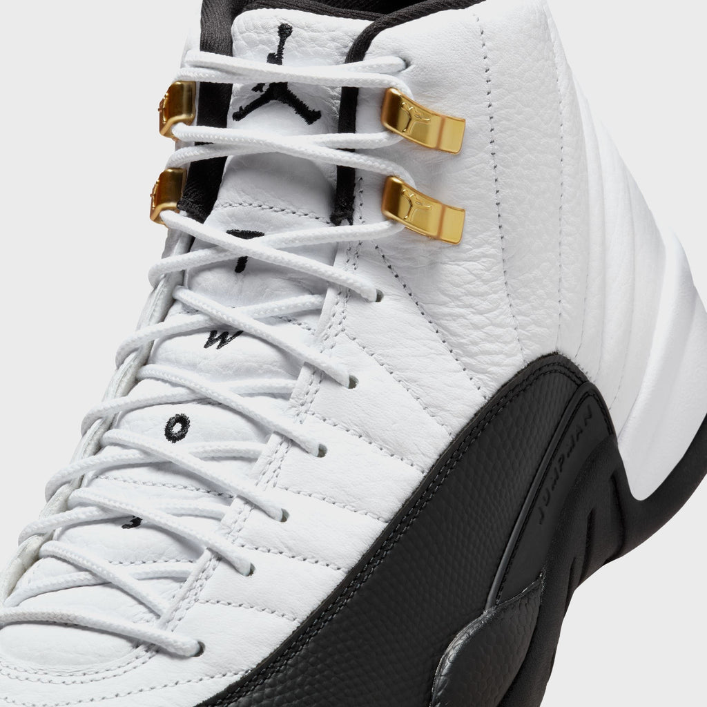 Jordan Air Jordan 12 Retro - White / Black / Taxi
