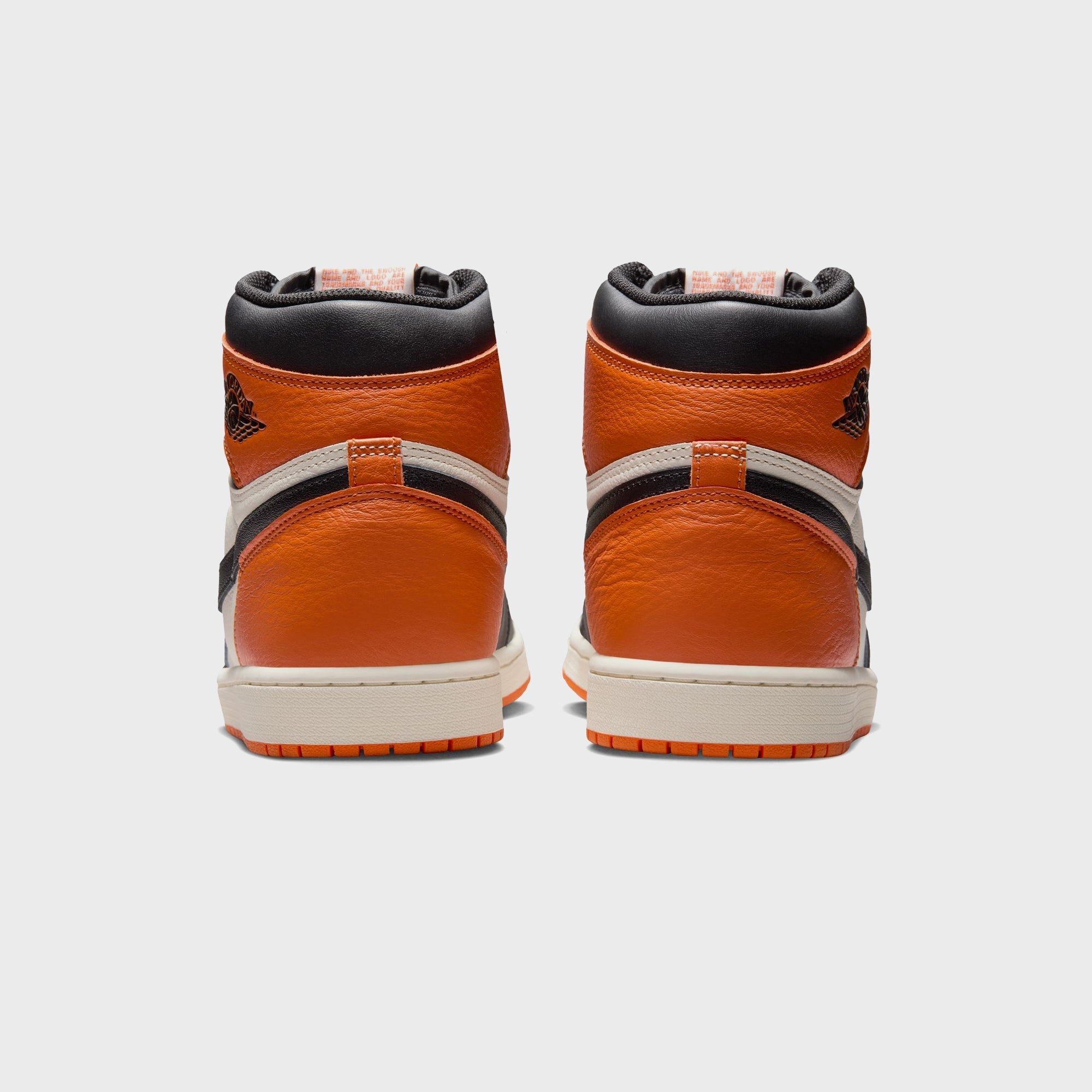 Jordan Air Jordan 1 High OG - Black / Sail / Starfish