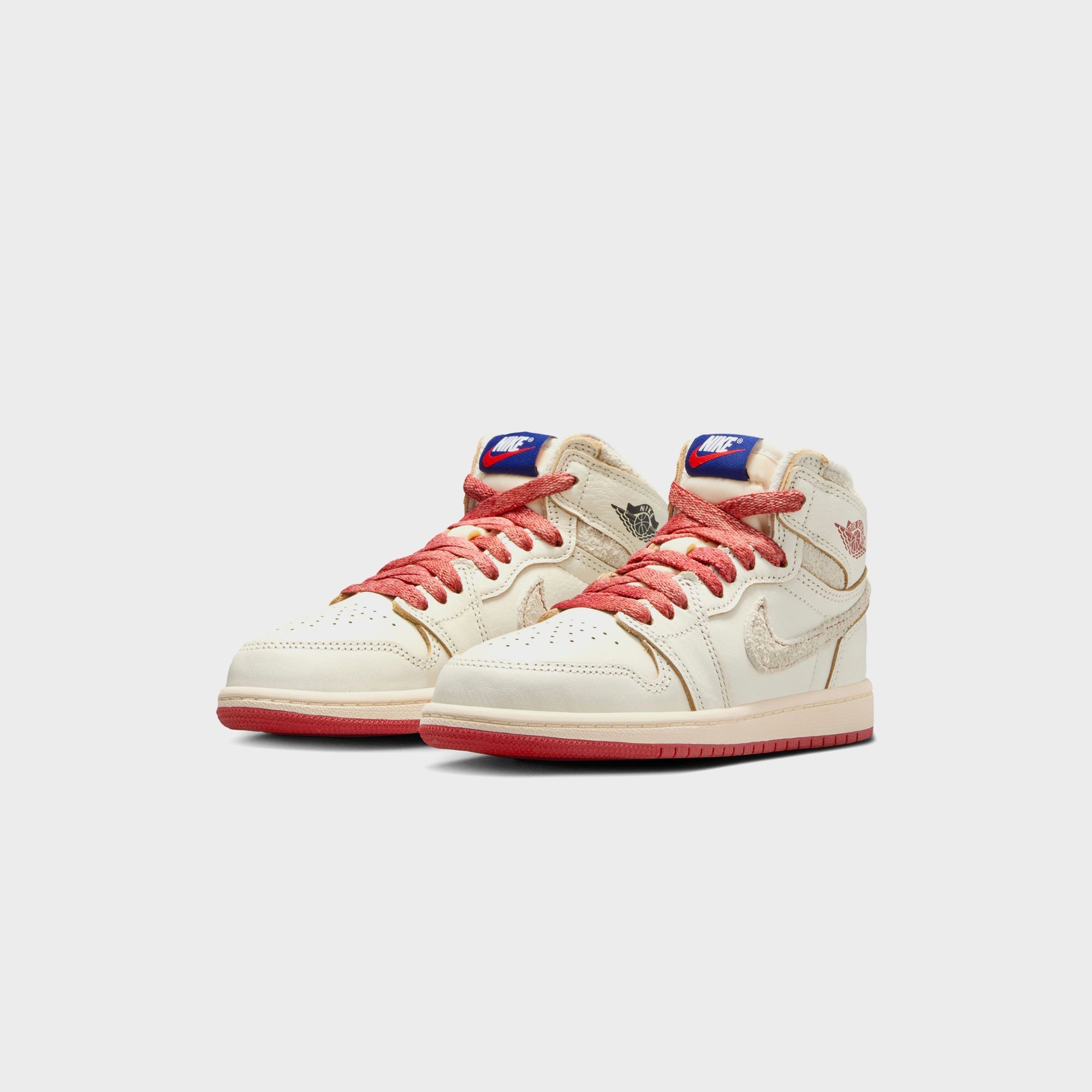Jordan PS Air Jordan 1 Retro High OG - Sail / Cinnabar / Light Bone