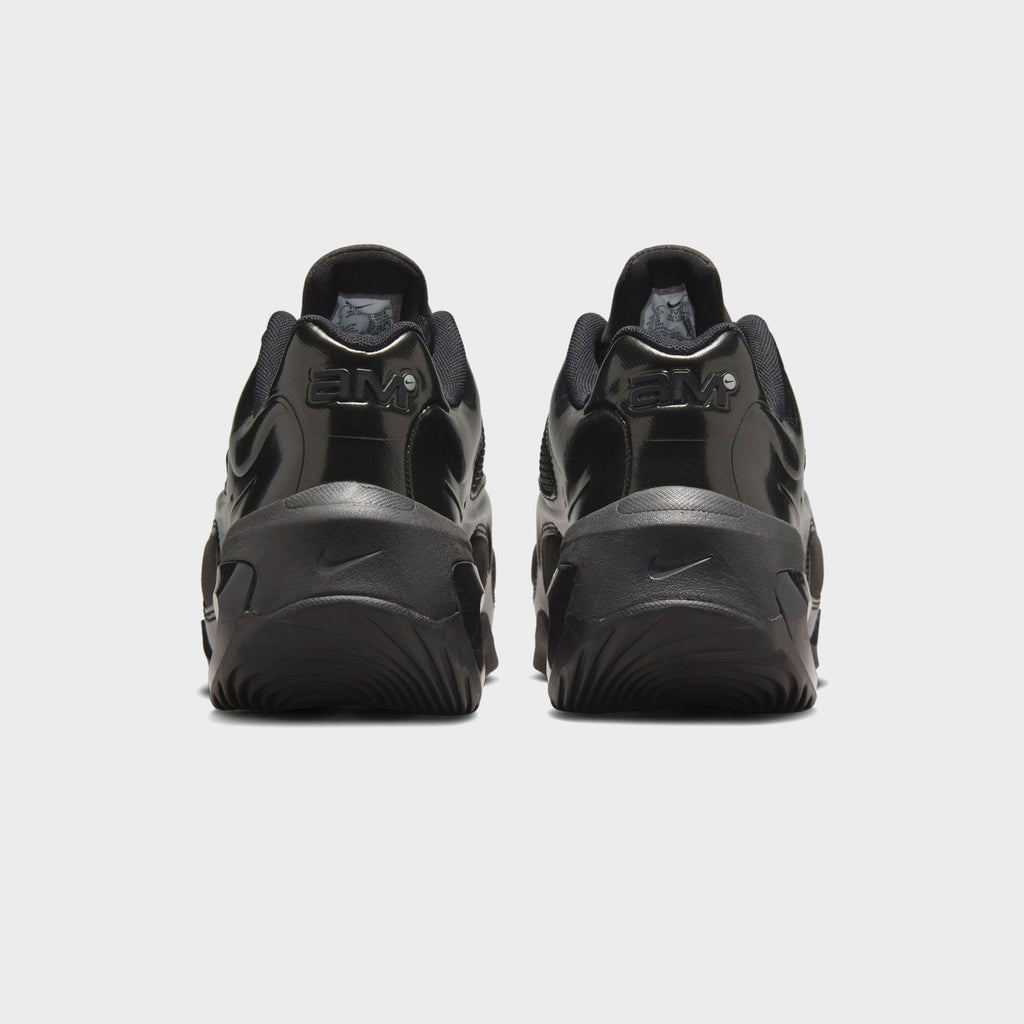Nike WMNS Air Max Muse - Black / Metallic Silver