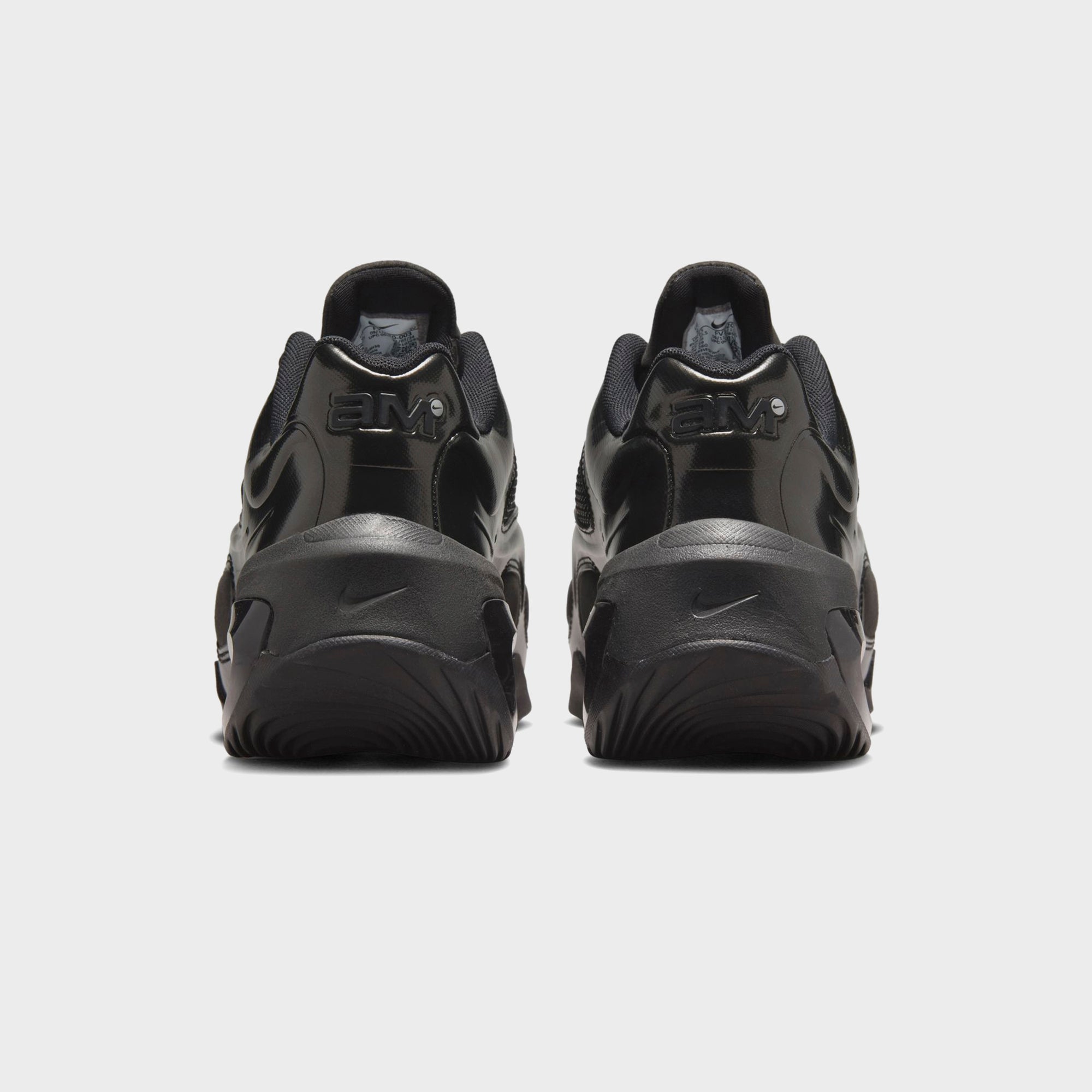 Nike WMNS Air Max Muse - Black / Metallic Silver