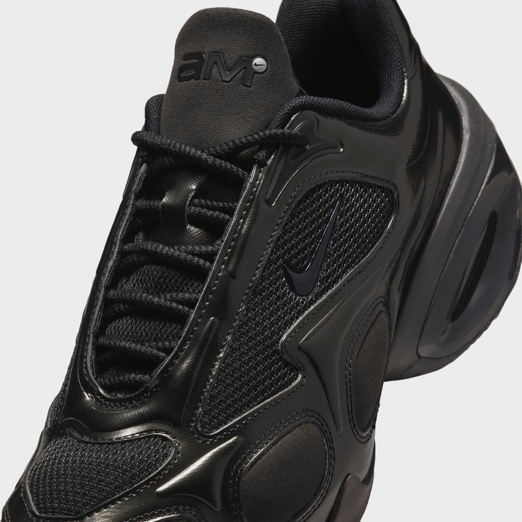 Nike WMNS Air Max Muse - Black / Metallic Silver