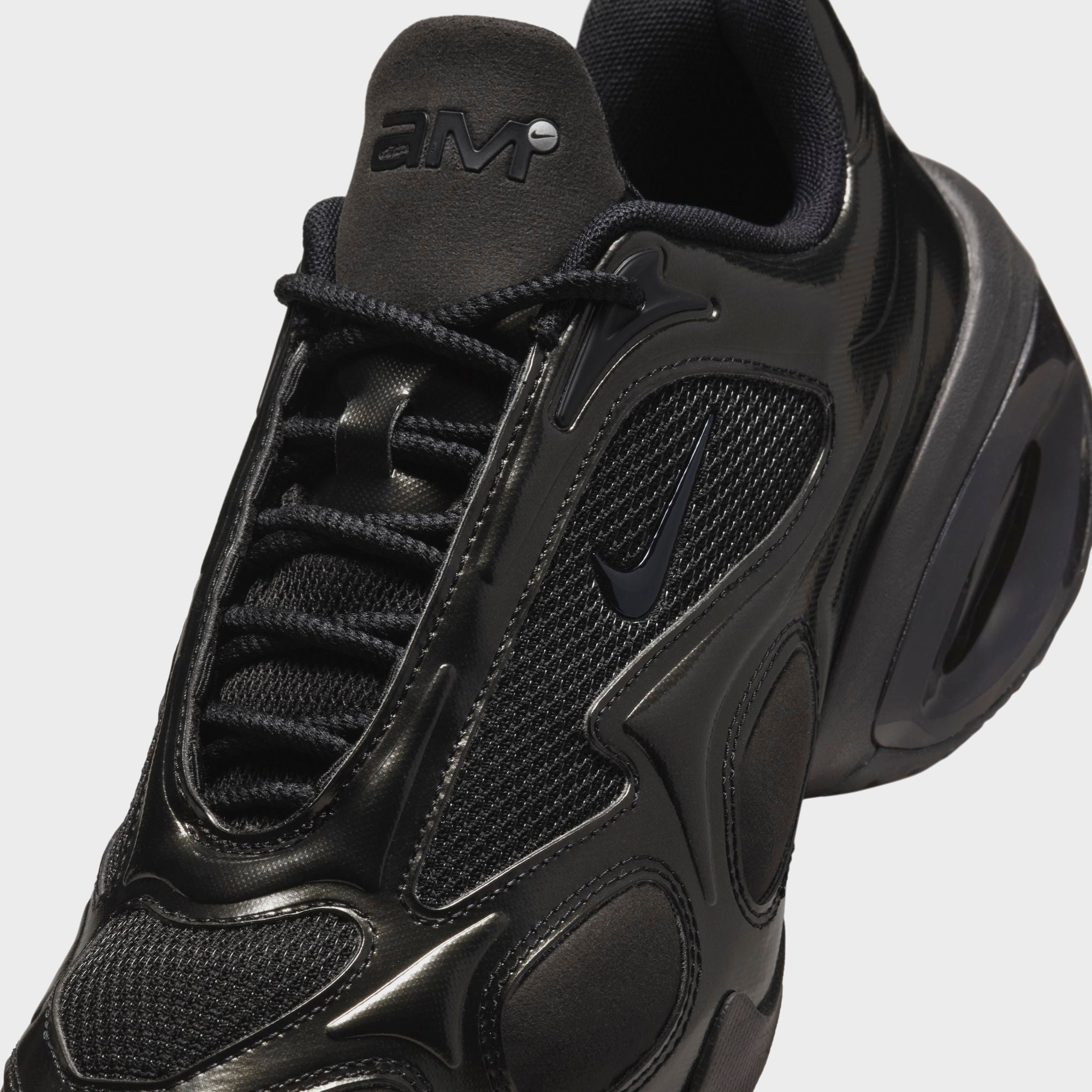 Nike WMNS Air Max Muse - Black / Metallic Silver