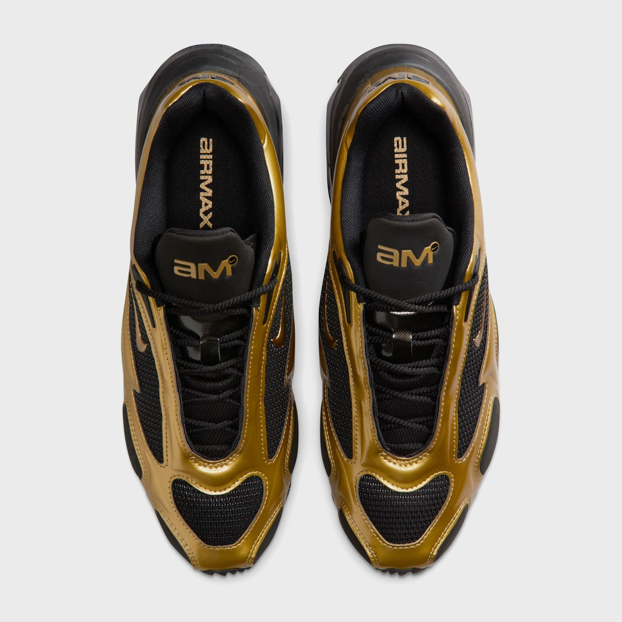 Nike WMNS Air Max Muse - Metallic Gold / Black