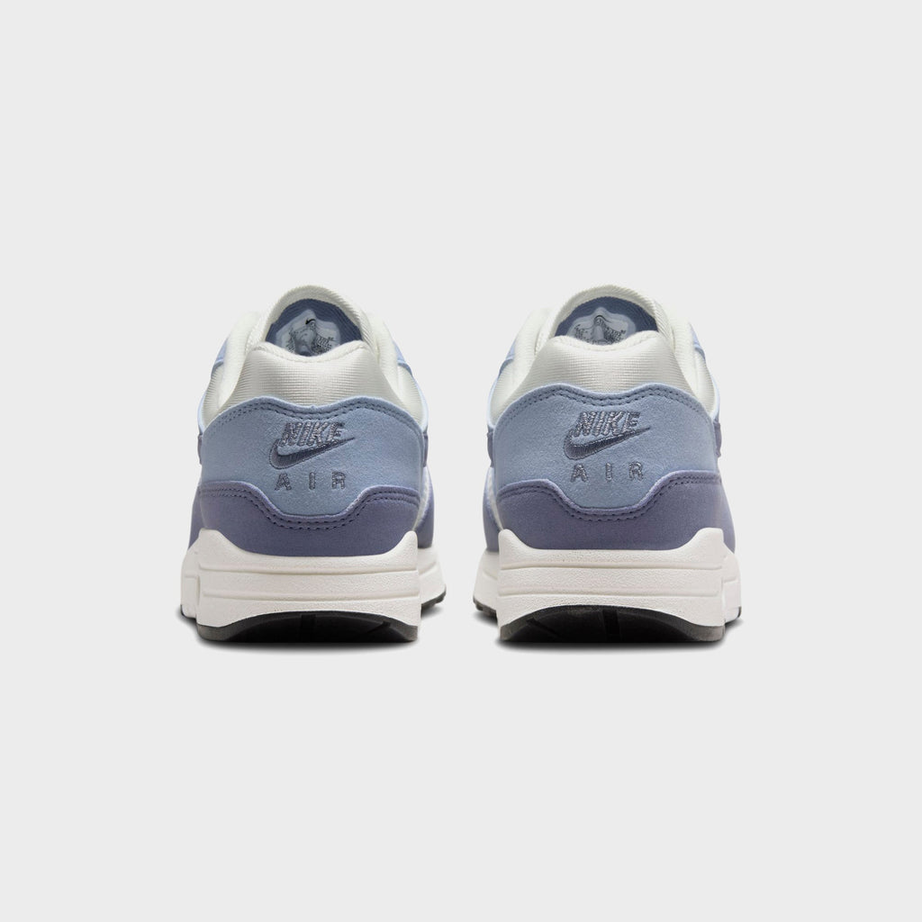 Nike WMNS Air Max 1 `87 - Sail / Light Armoury Blue / Black / Ashen Slate