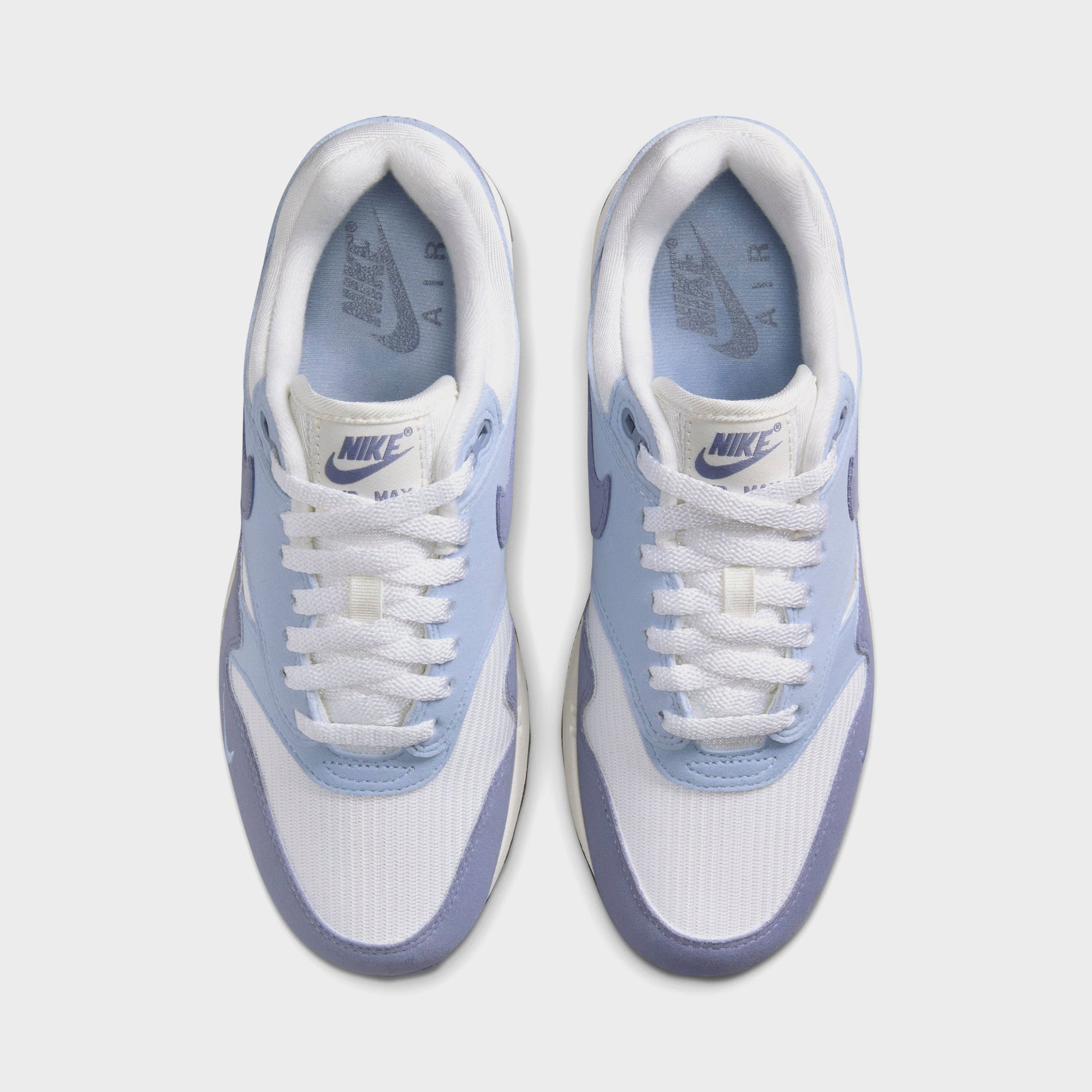 Nike WMNS Air Max 1 `87 - Sail / Light Armoury Blue / Black / Ashen Slate