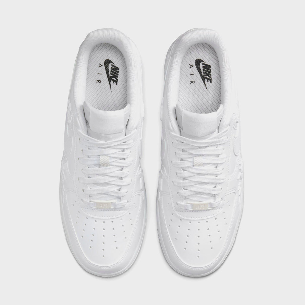 Nike WMNS Air Force 1 '07 SE - White / White / White / Black