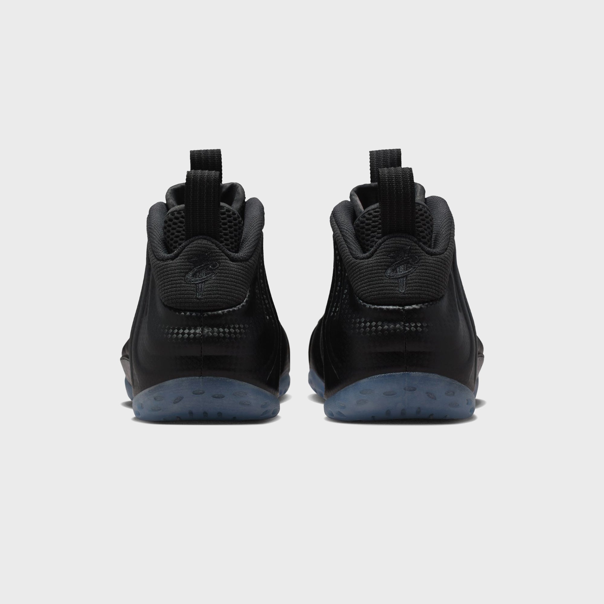 Nike Air Foamposite One - Black / Dark Smoke Grey