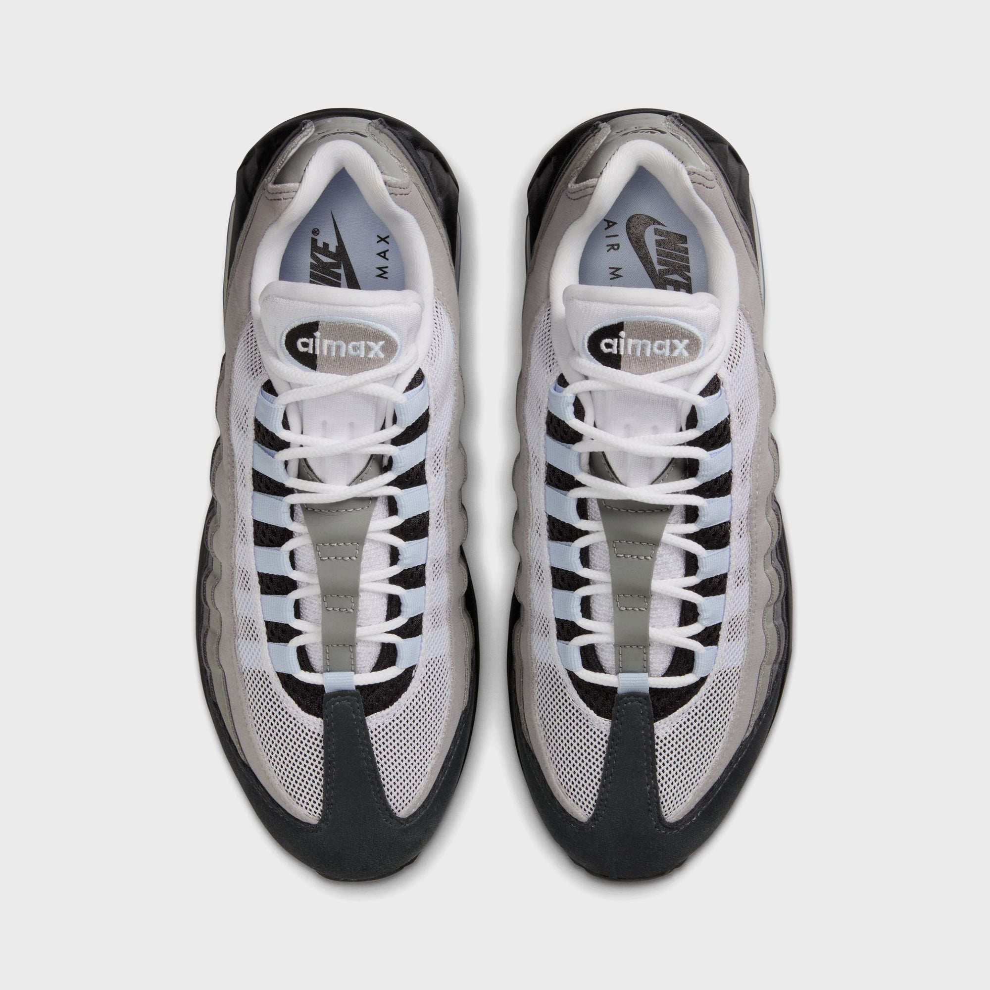 Nike WMNS Air Max 95 OG - Black / Blue Tint / White / Medium Grey