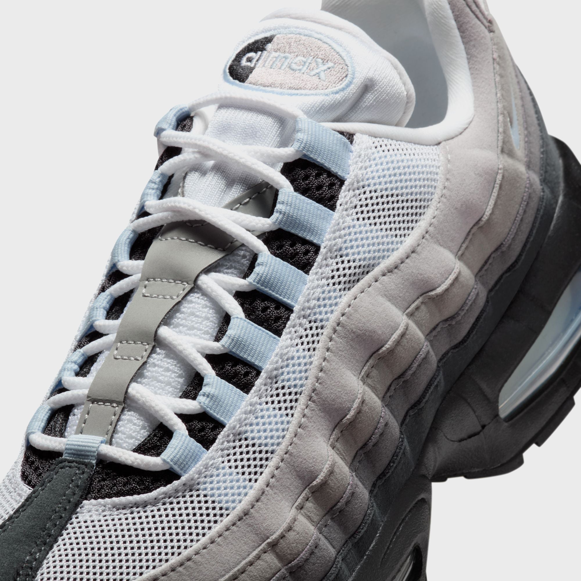 Nike WMNS Air Max 95 OG - Black / Blue Tint / White / Medium Grey