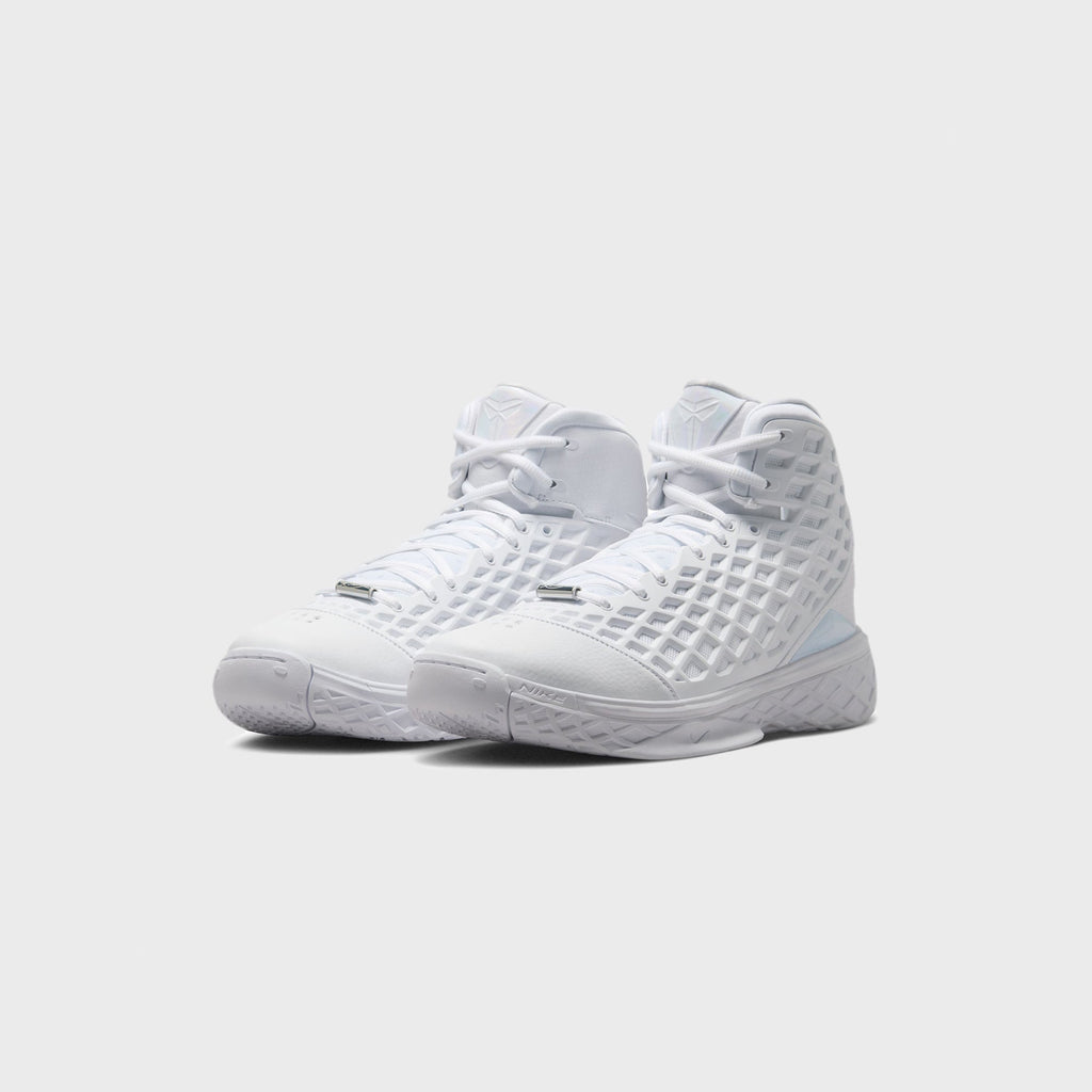 Nike Kobe 3 Protro Halo - White