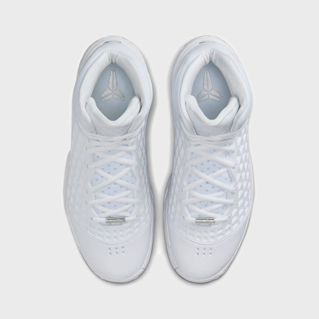 Nike Kobe 3 Protro Halo - White