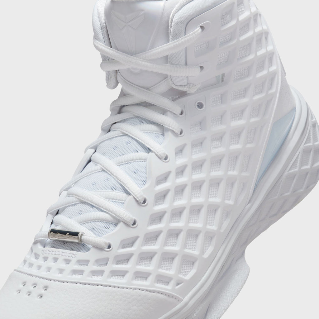 Nike Kobe 3 Protro Halo - White