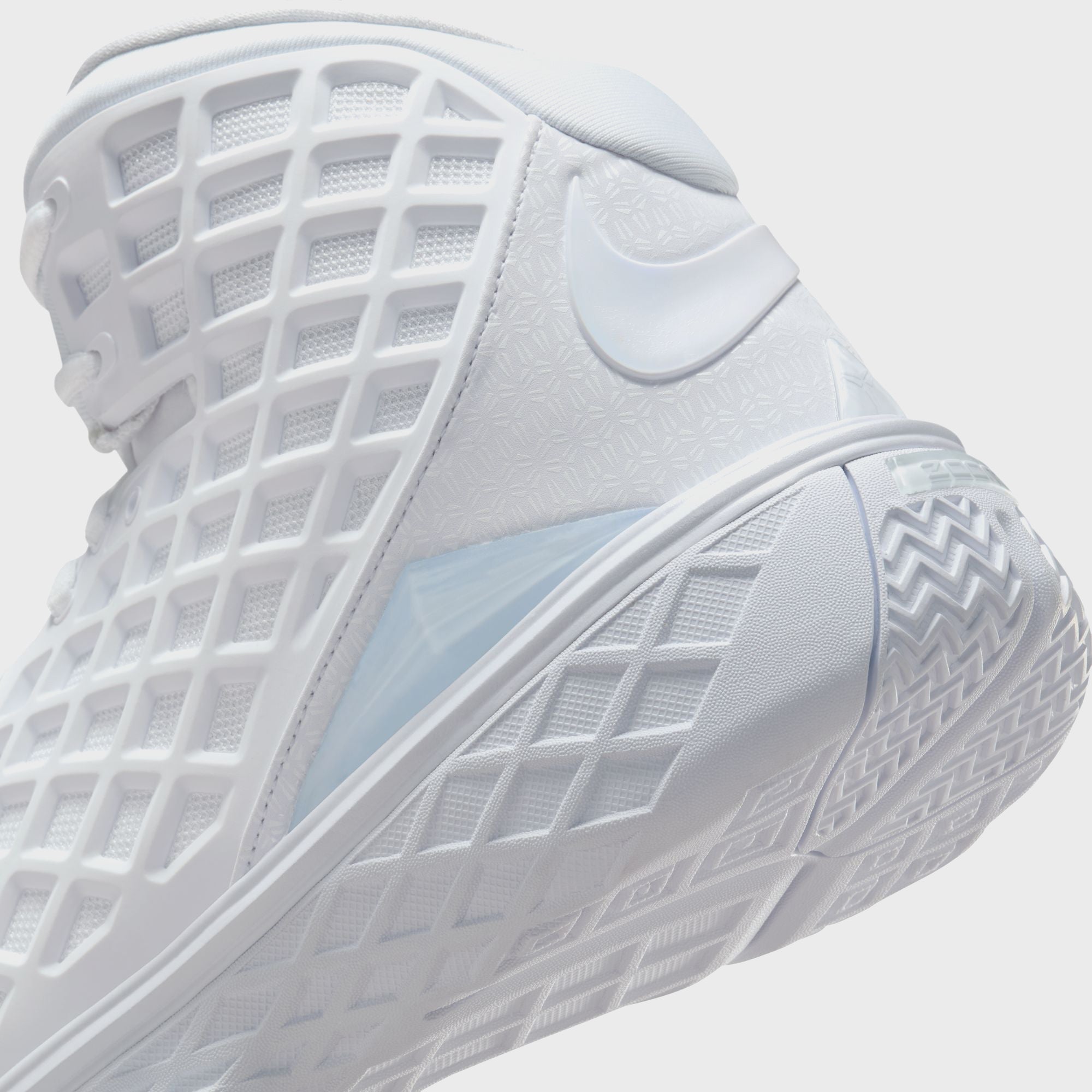 Nike Kobe 3 Protro Halo - White