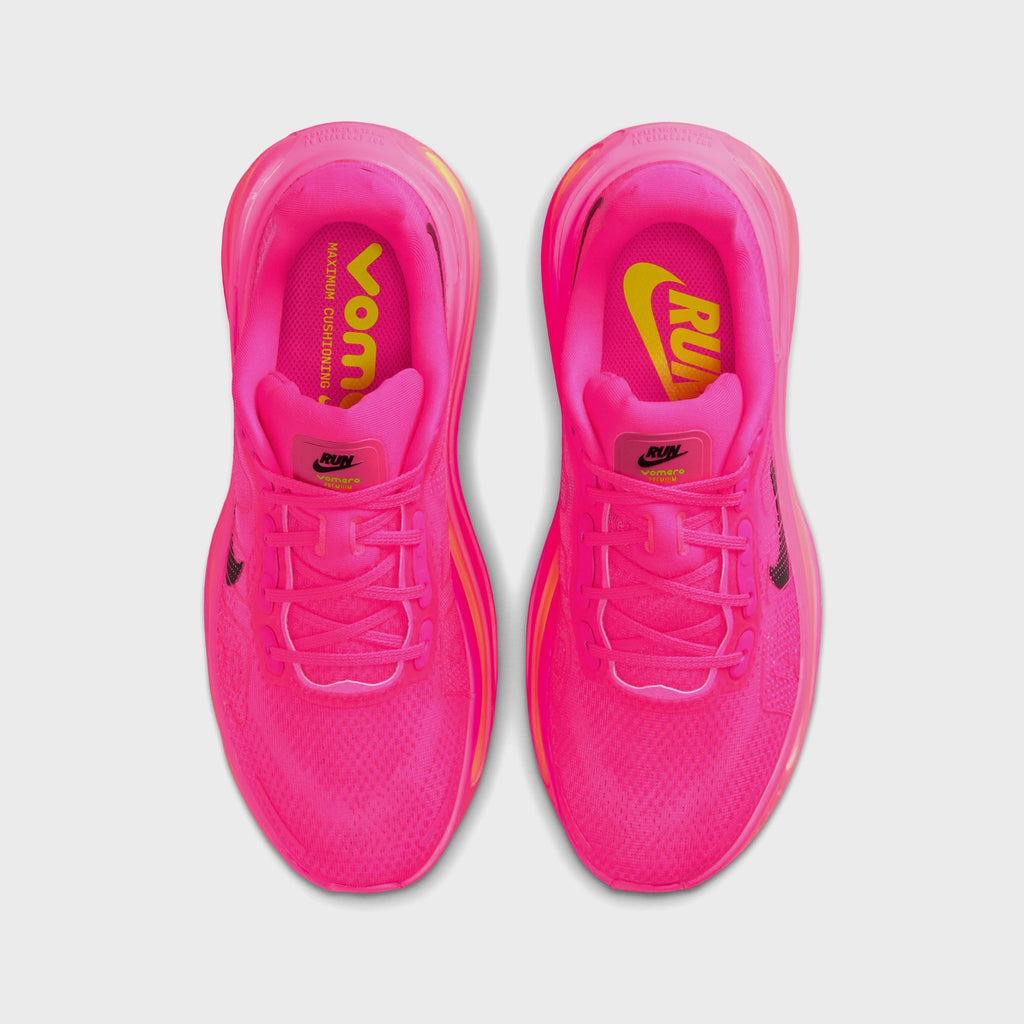 Nike WMNS Vomero Premium - Hyper Pink / Digital Pink / Volt / Black