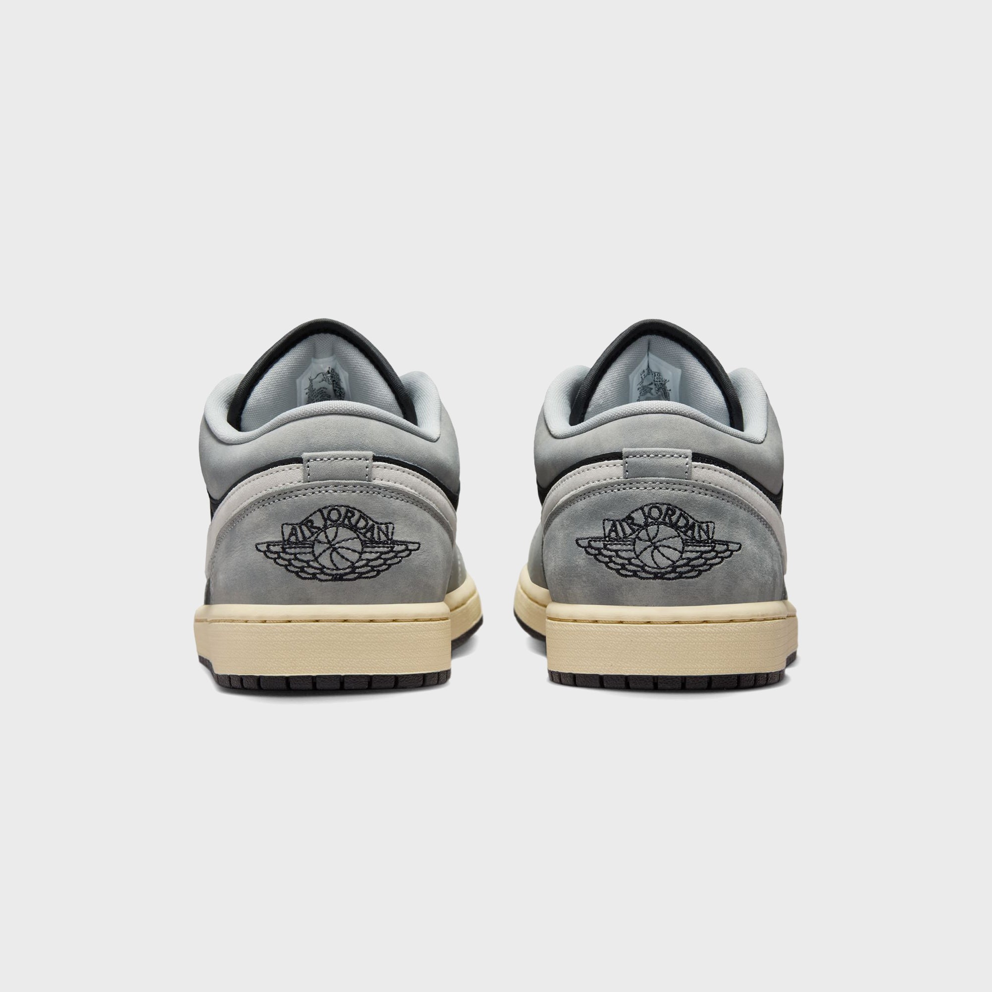 Jordan Air Jordan 1 Low SE - Light Smoke Grey / Black / Sail