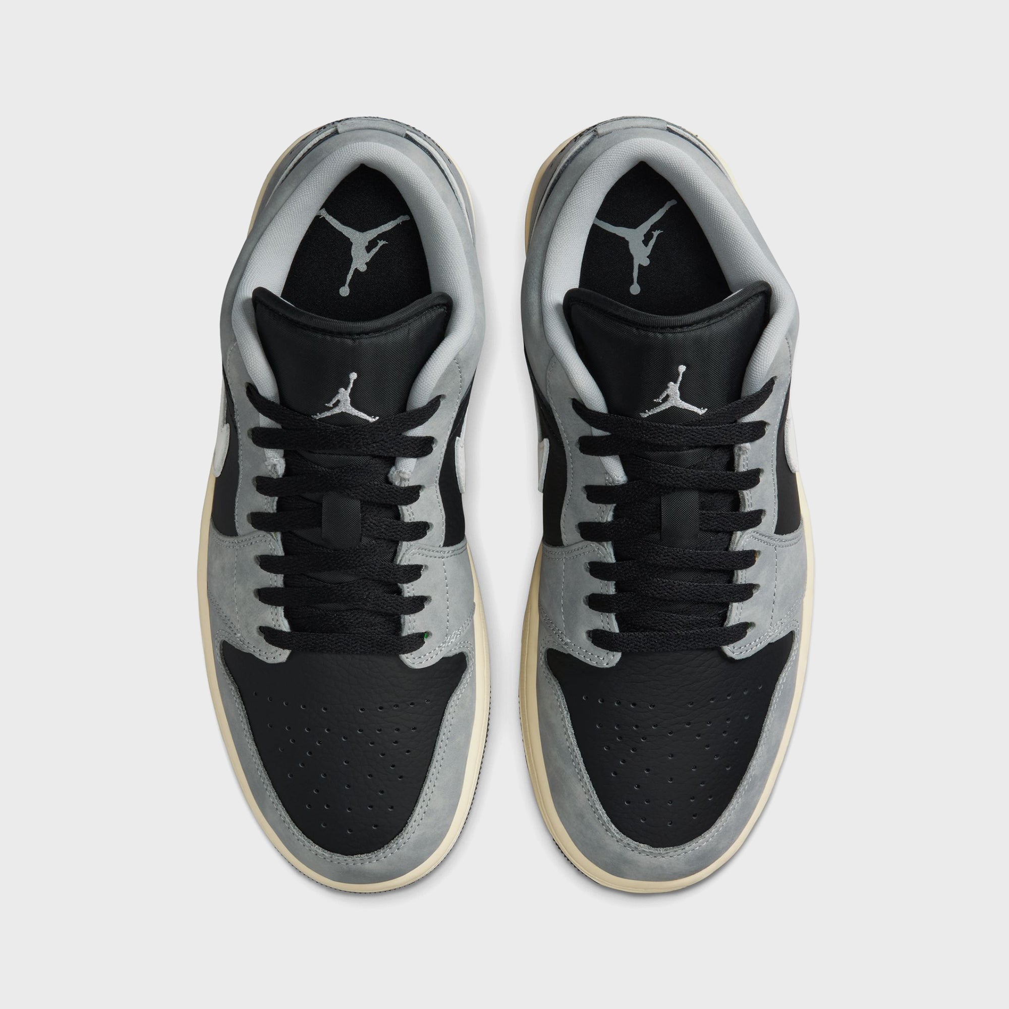 Jordan Air Jordan 1 Low SE - Light Smoke Grey / Black / Sail