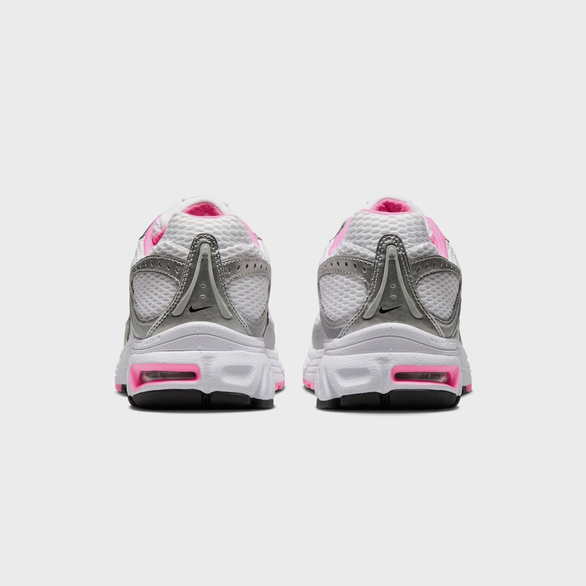 Nike WMNS Air Max Moto 2K - White / Pink Spell / Metallic Silver / Black