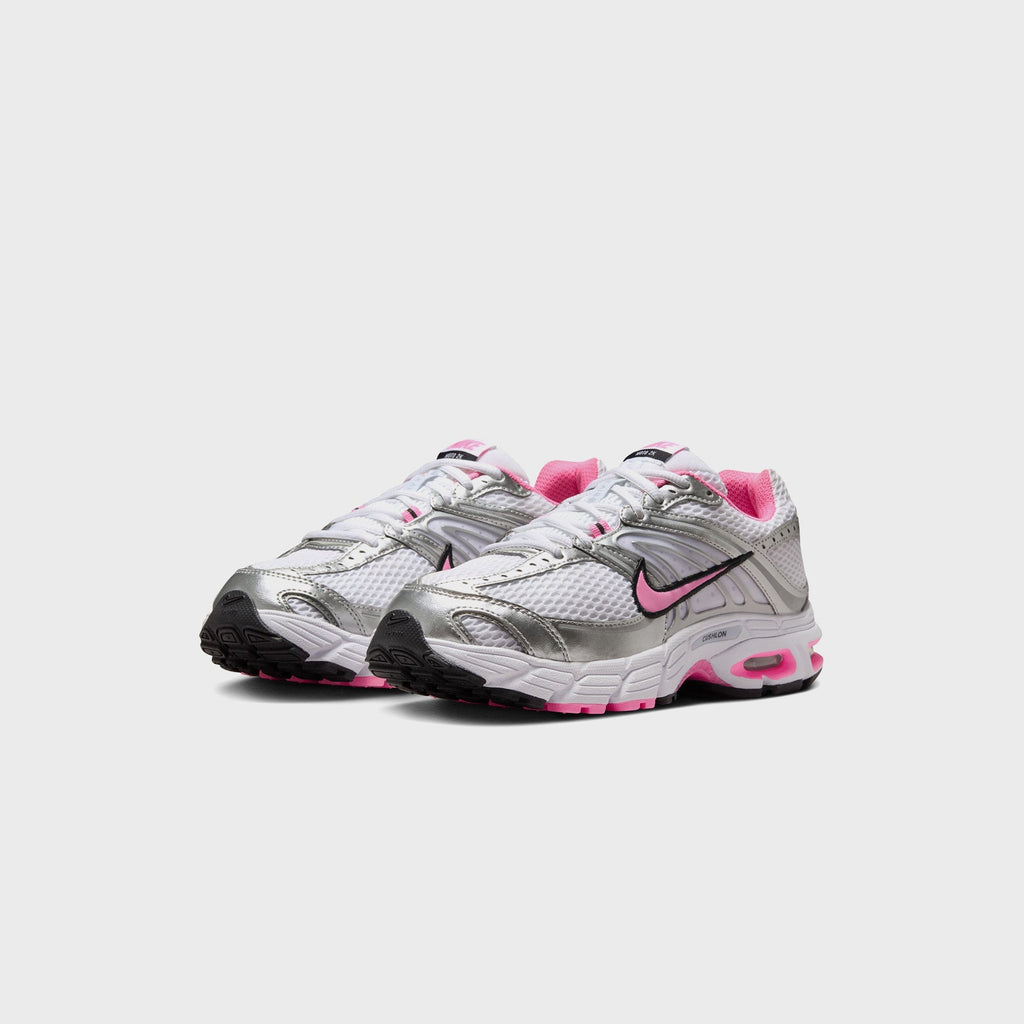 Nike WMNS Air Max Moto 2K - White / Pink Spell / Metallic Silver / Black
