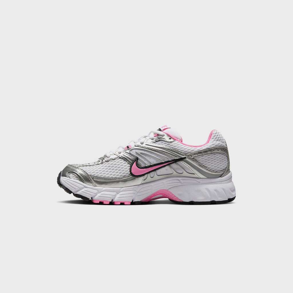 Nike WMNS Air Max Moto 2K - White / Pink Spell / Metallic Silver / Black
