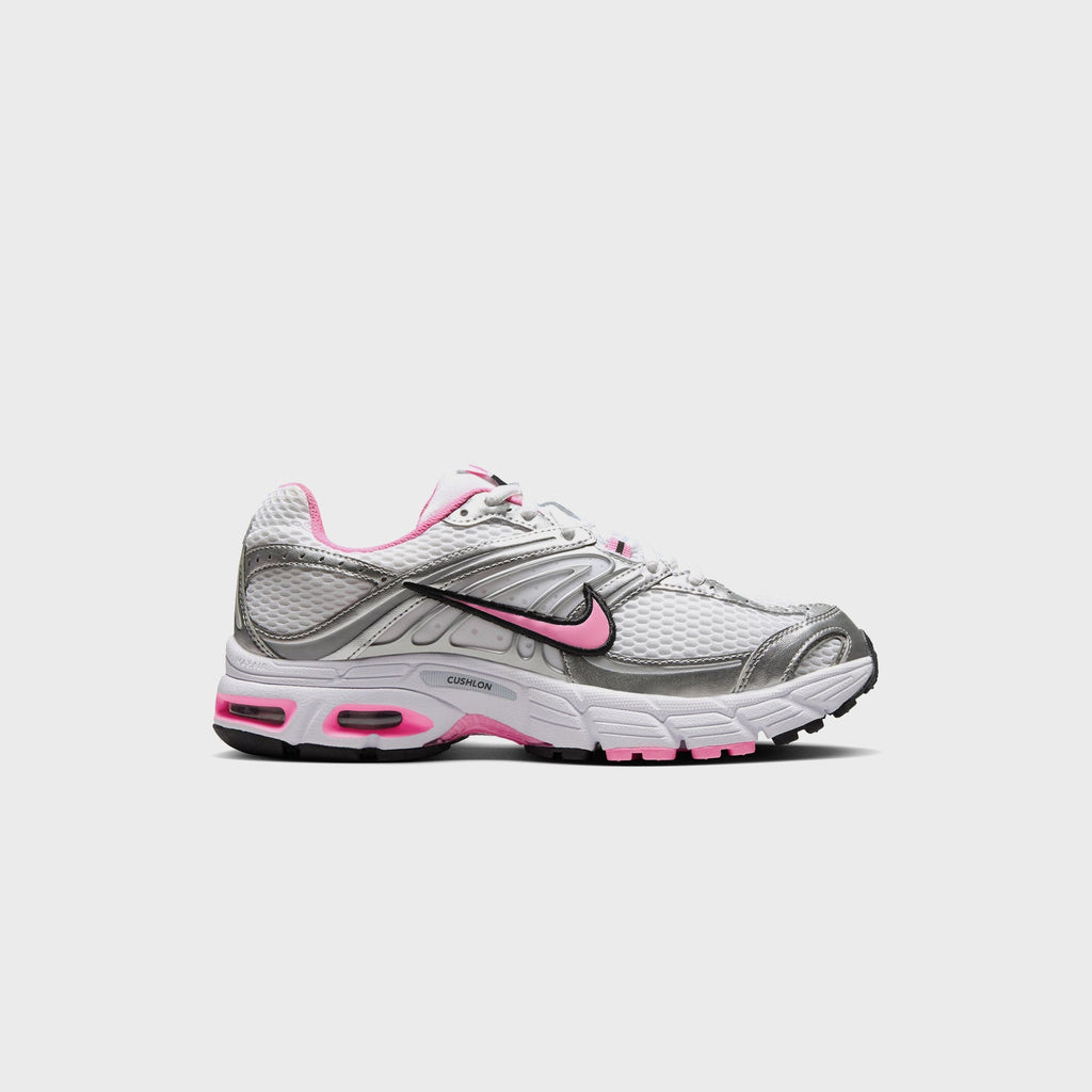 Nike WMNS Air Max Moto 2K - White / Pink Spell / Metallic Silver / Black