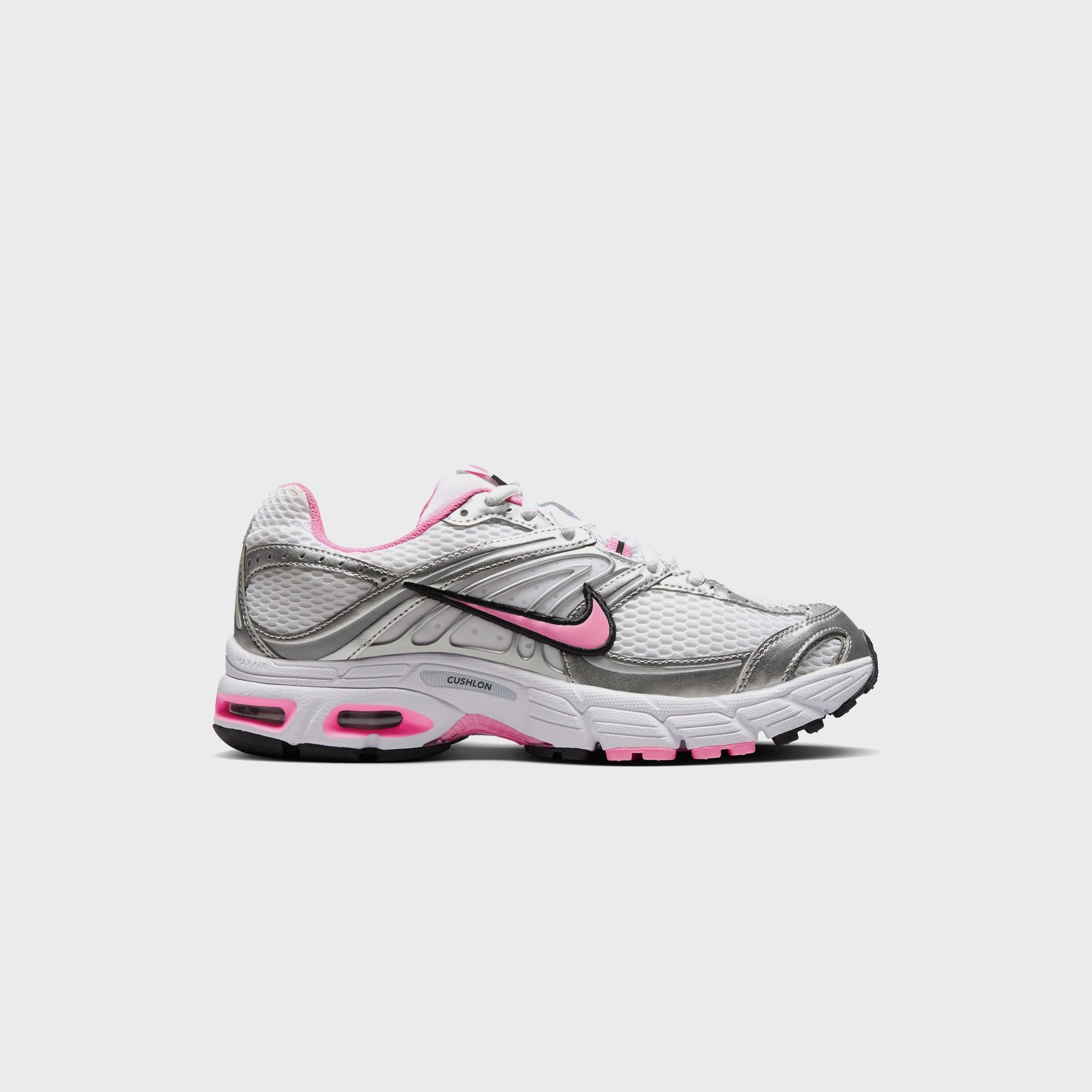 Nike WMNS Air Max Moto 2K - White / Pink Spell / Metallic Silver / Black