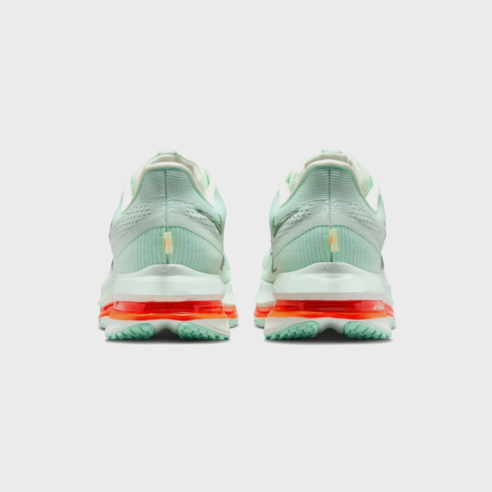 Nike Air Zoom Pegasus Premium - Barely Green / Bright Crimson / Mint Foam / Metallic Silver