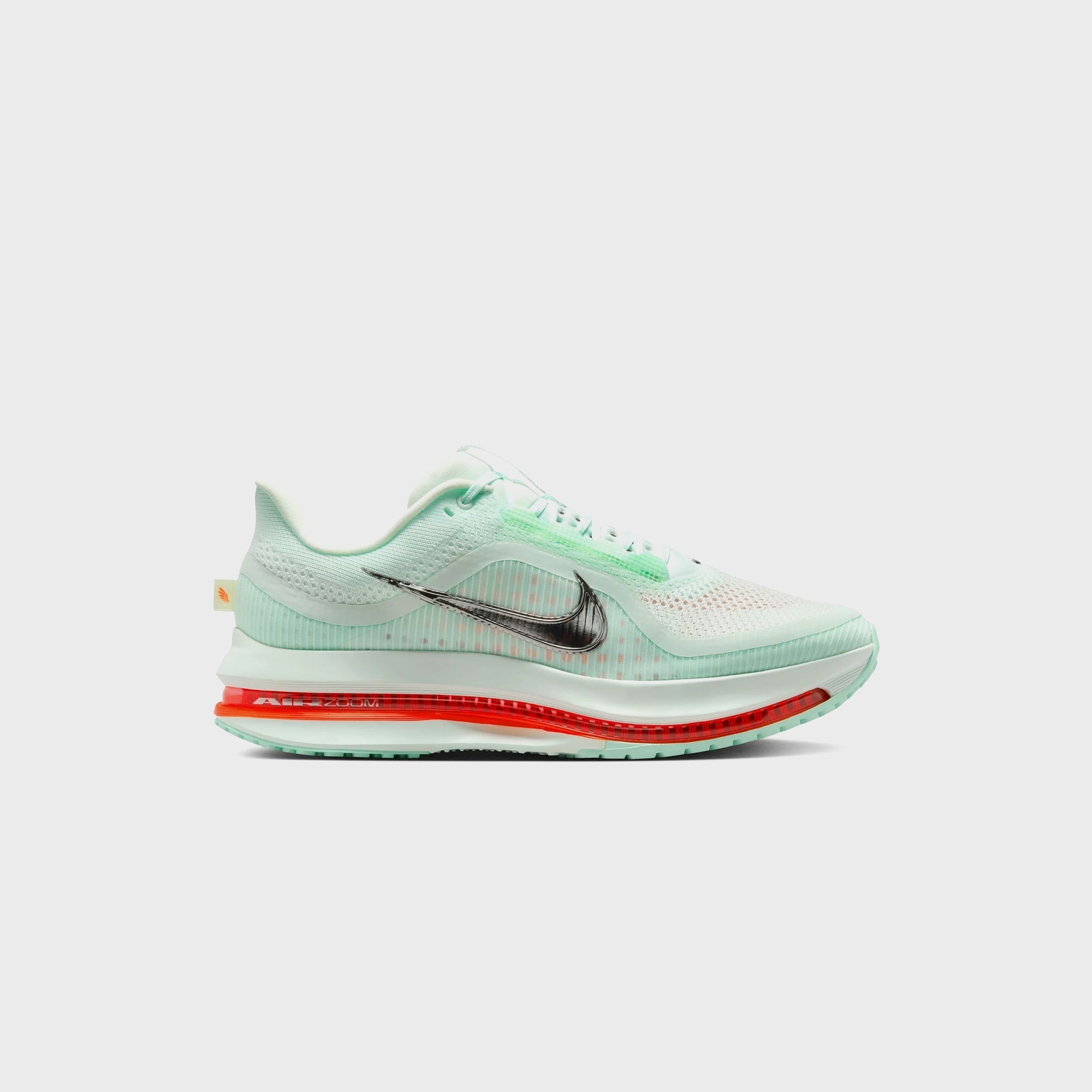 Nike Air Zoom Pegasus Premium - Barely Green / Bright Crimson / Mint Foam / Metallic Silver