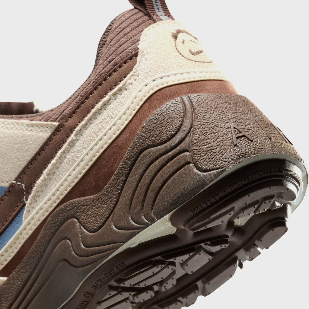 Nike x Travis Scott Nike Zoom Field Jaxx -  Leche Blue / Baroque Brown / Pale Ivory / Light Chocolate