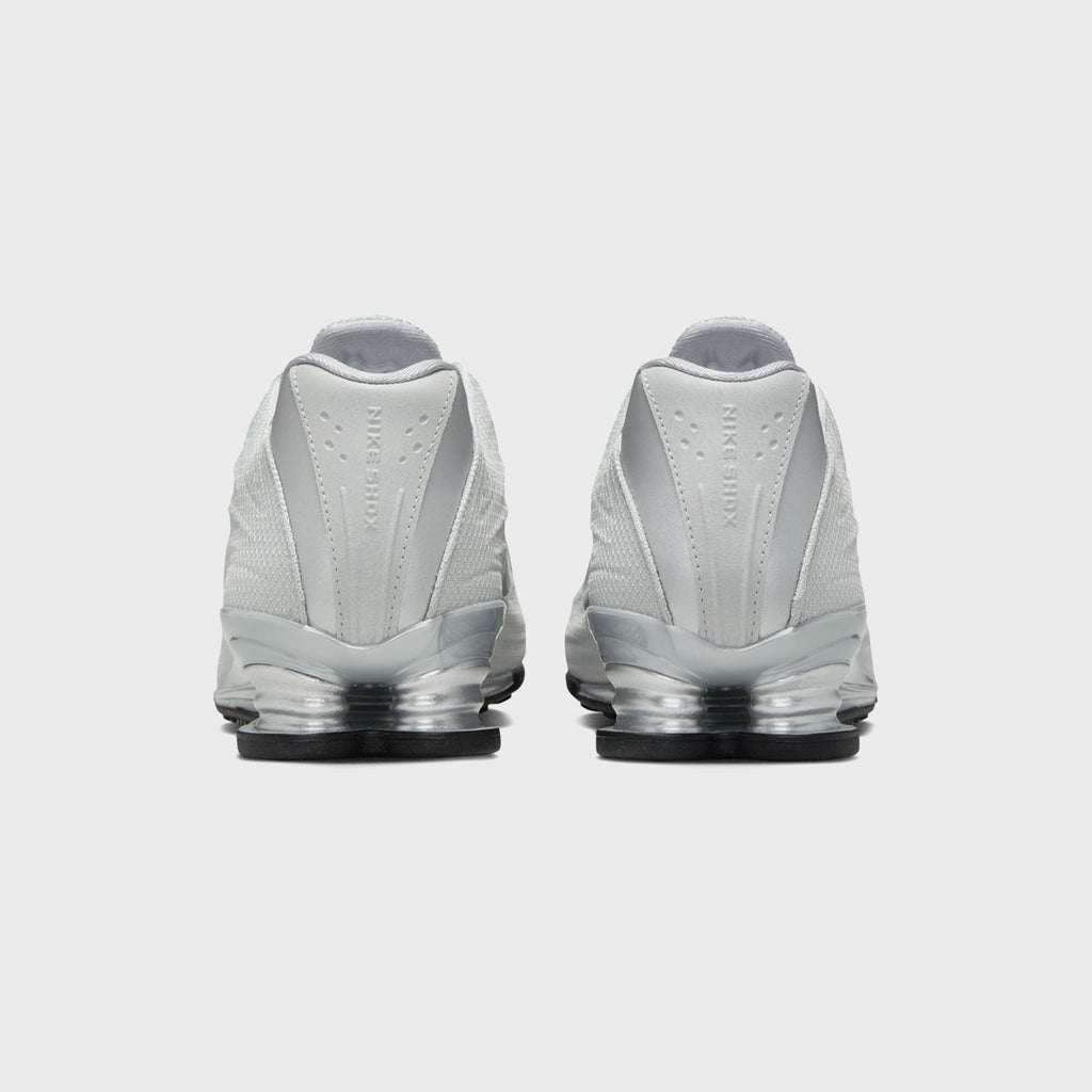 Nike WMNS Shox Z - Silver / Black / Metallic Silver