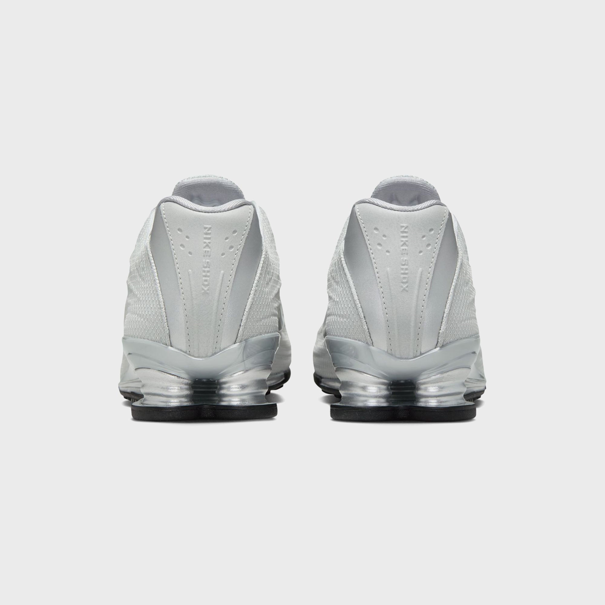 Nike WMNS Shox Z - Silver / Black / Metallic Silver