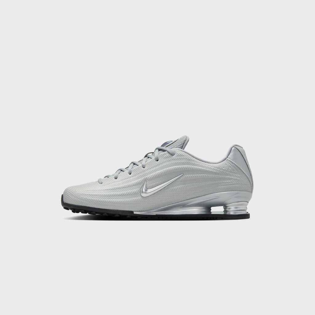 Nike WMNS Shox Z - Silver / Black / Metallic Silver