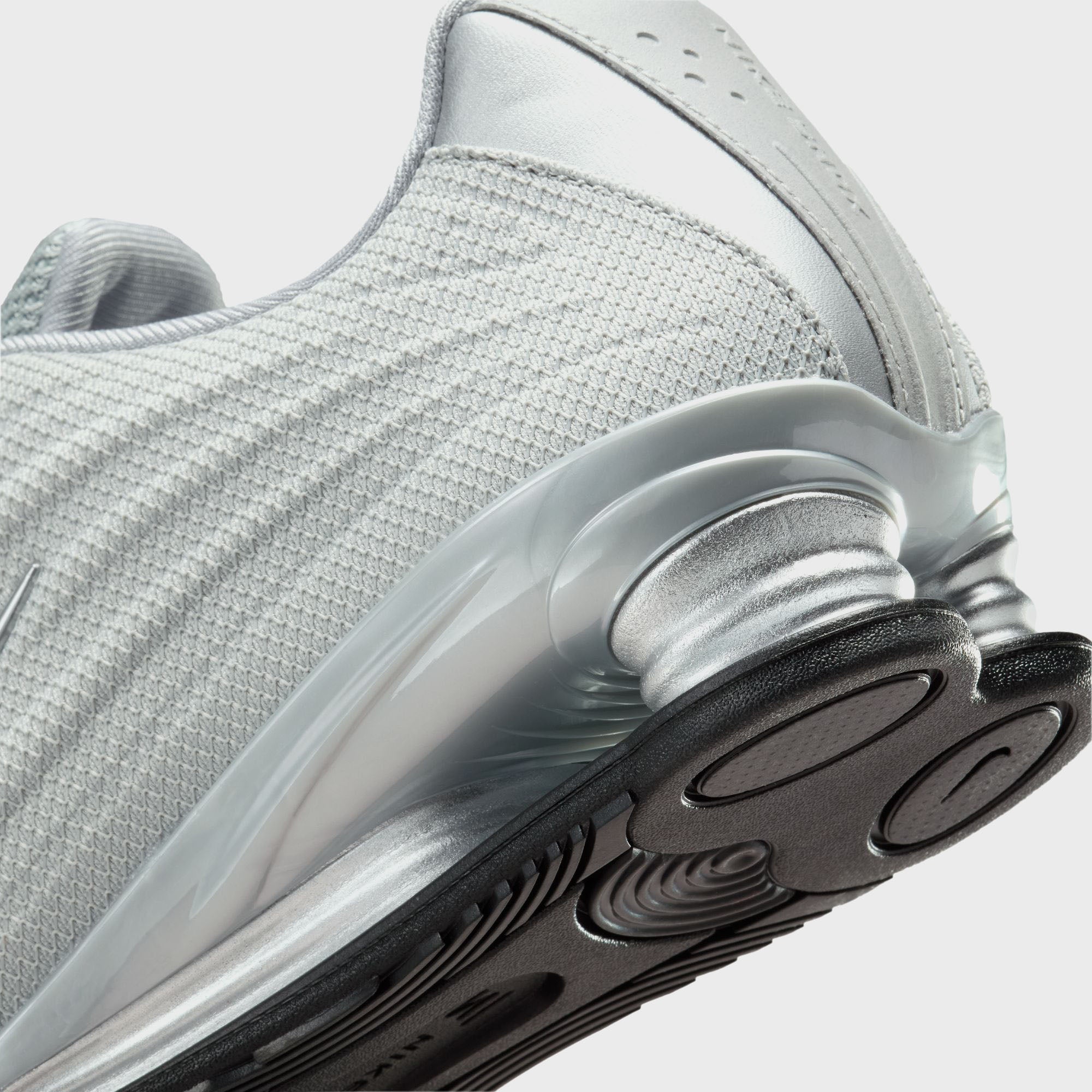 Nike WMNS Shox Z - Silver / Black / Metallic Silver
