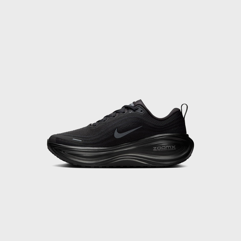 Nike WMNS Vomero Plus - Black / Dark Smoke Grey / Metallic Dark Grey