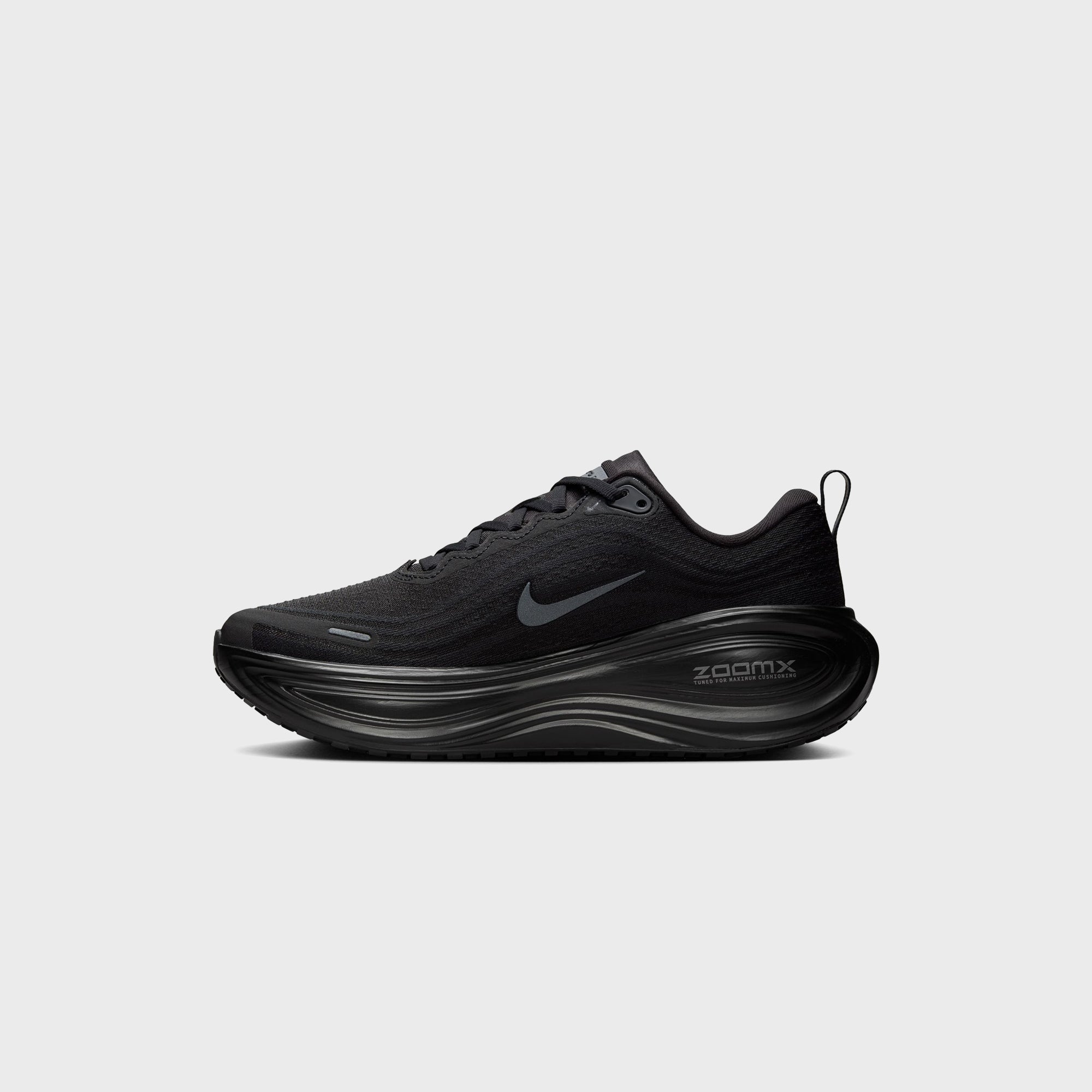 Nike WMNS Vomero Plus - Black / Dark Smoke Grey / Metallic Dark Grey