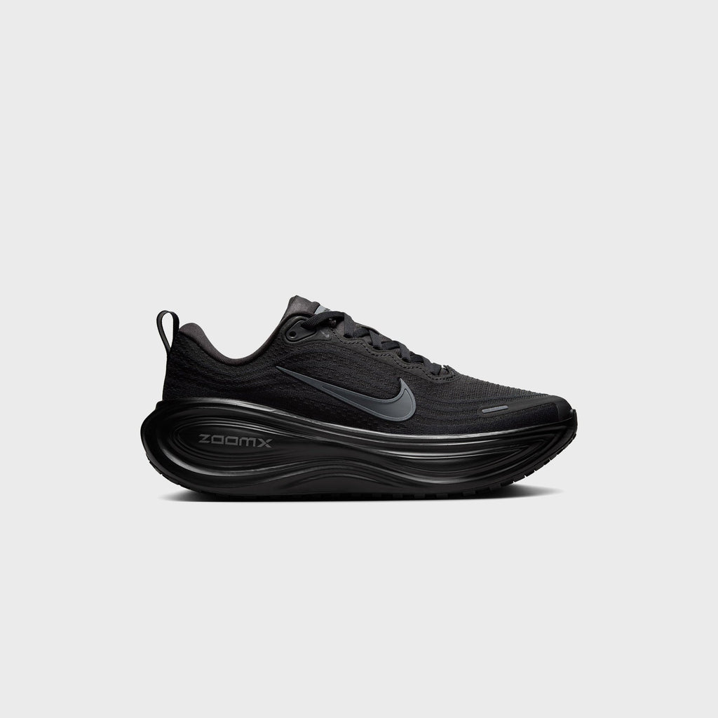 Nike WMNS Vomero Plus - Black / Dark Smoke Grey / Metallic Dark Grey