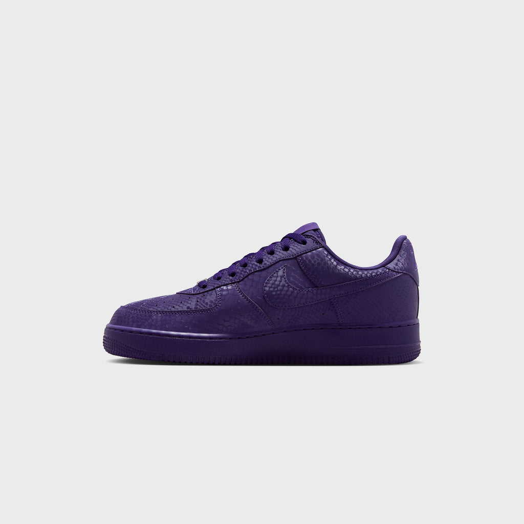 Nike Kobe Bryant Air Force 1 Low - Court Purple