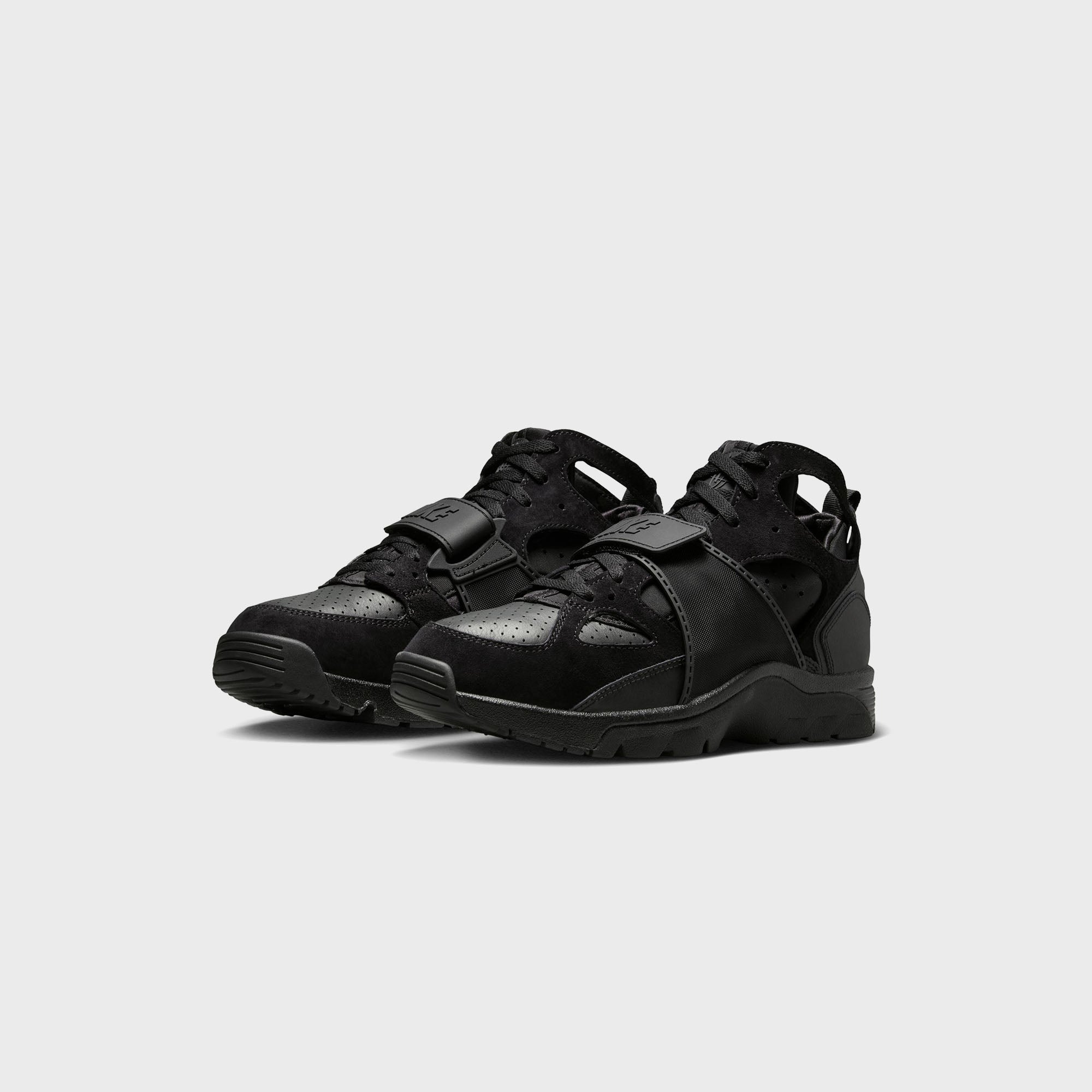 Nike Air Trainer Huarache - Black / Black