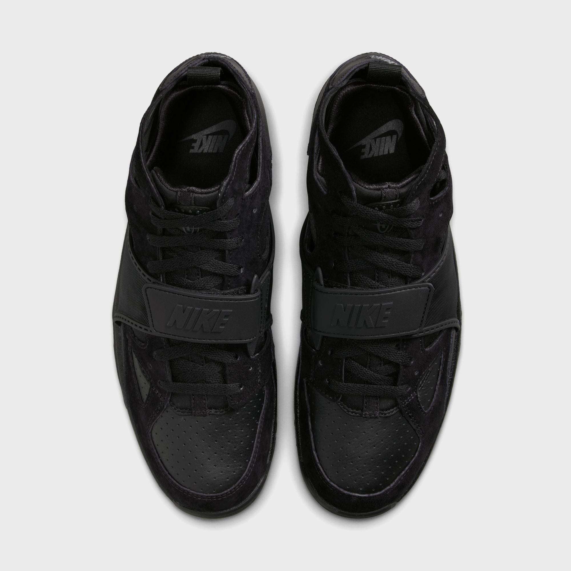 Nike Air Trainer Huarache - Black / Black