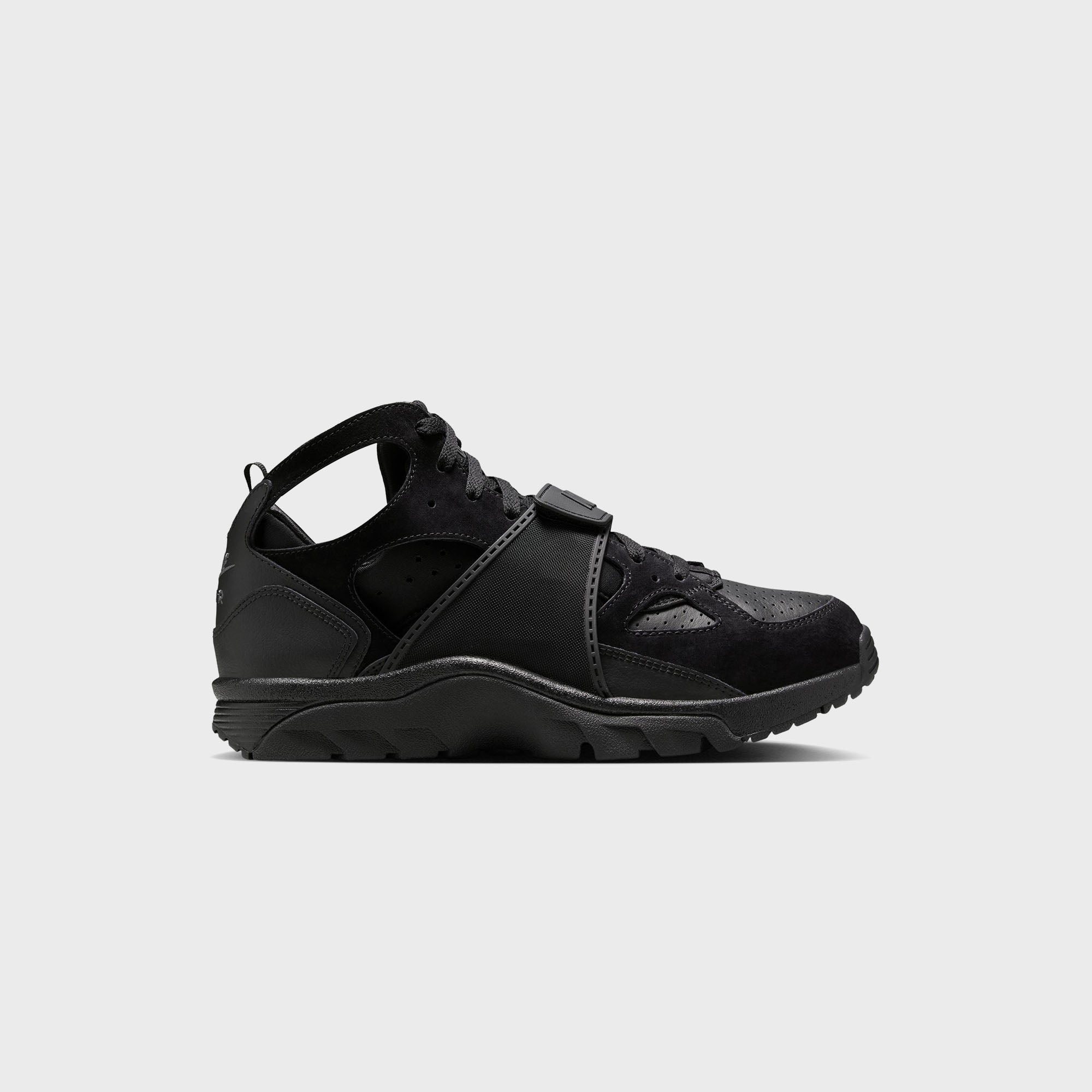 Nike Air Trainer Huarache - Black / Black