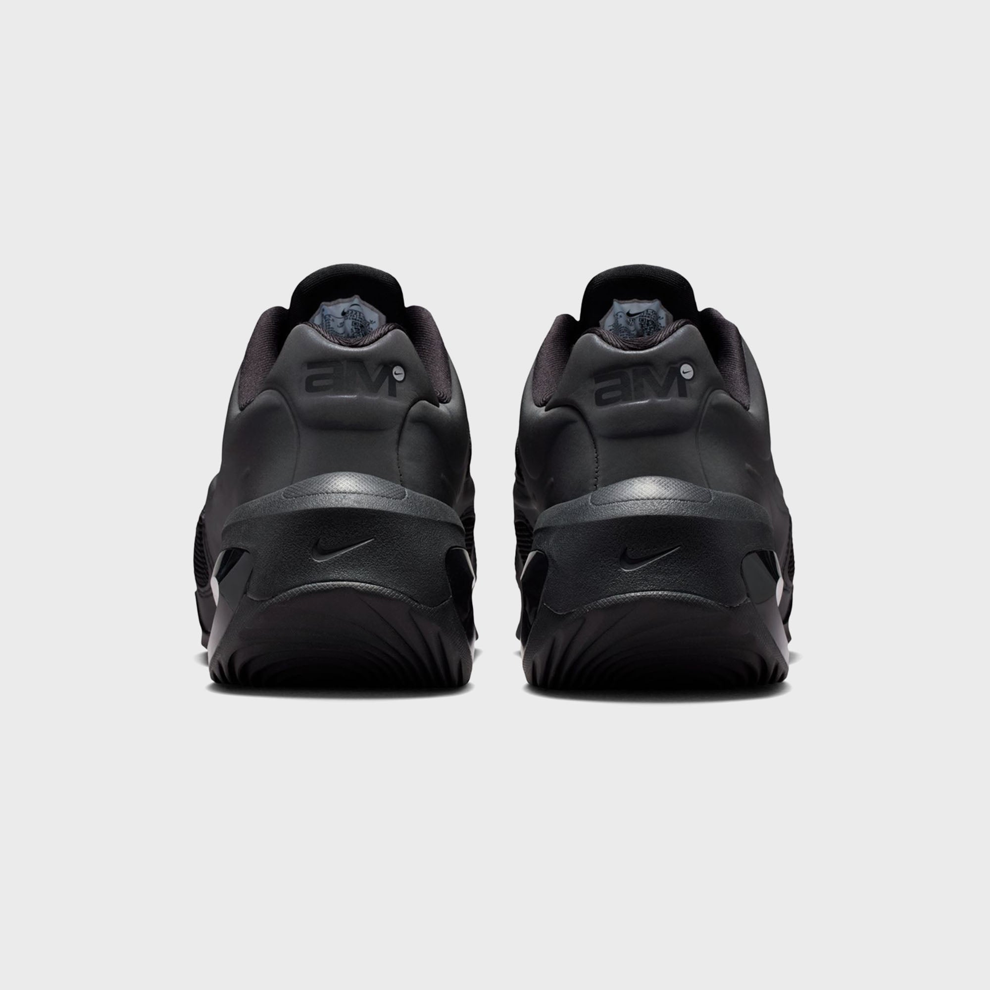 Nike WMNS Air Max Muse - Reflective Black / Metallic Silver