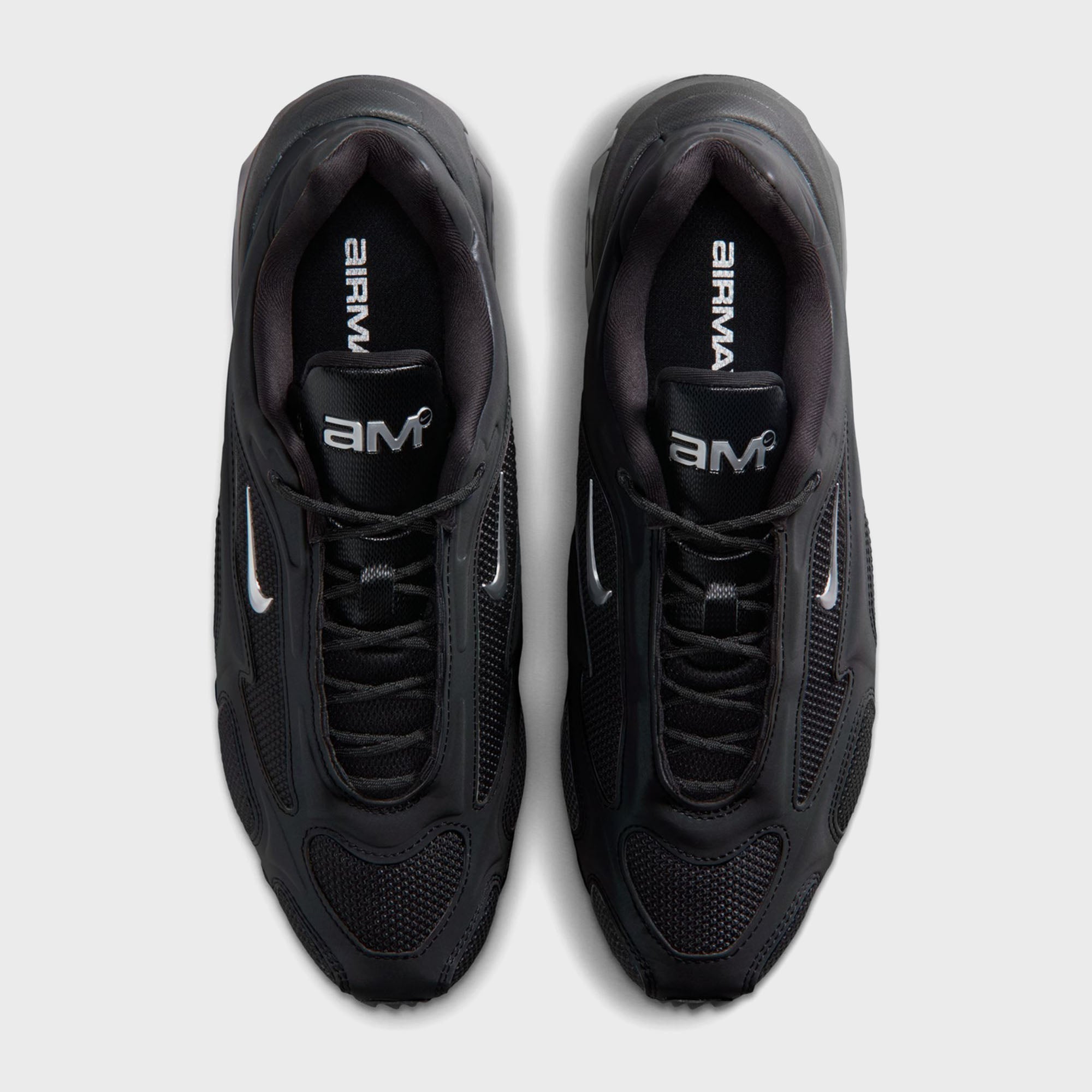 Nike WMNS Air Max Muse - Reflective Black / Metallic Silver