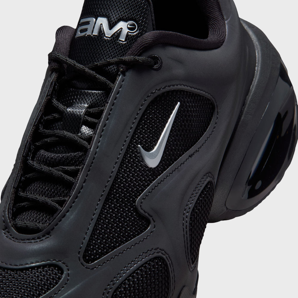 Nike WMNS Air Max Muse - Reflective Black / Metallic Silver