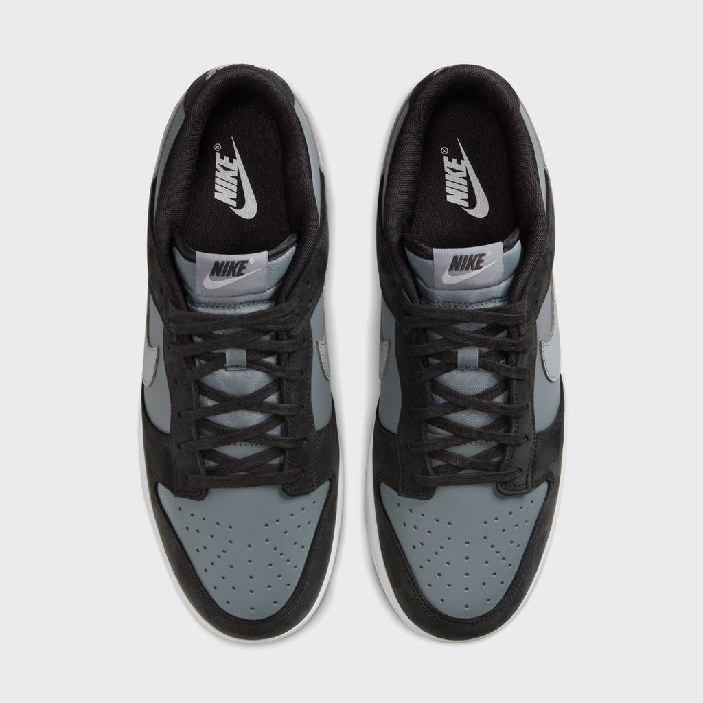 Nike Dunk Low  - Black / Light Smoke Grey / Smoke Grey / White