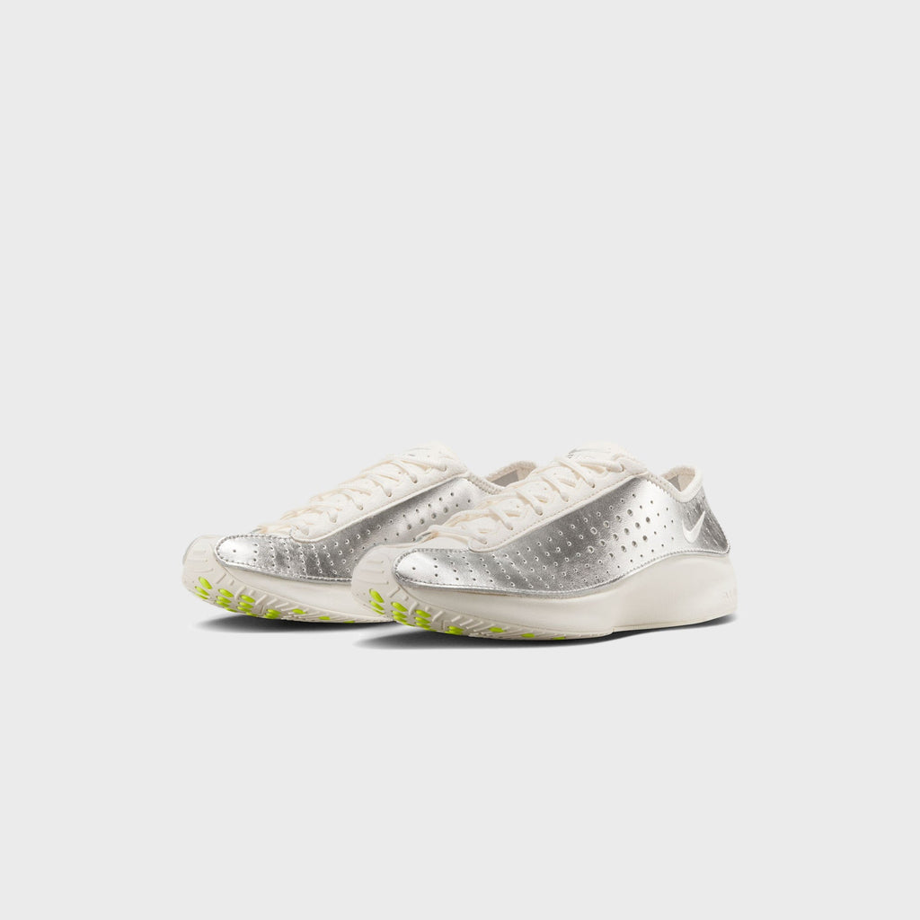 Nike WMNS Air Superfly - Pale Ivory / Metallic Silver